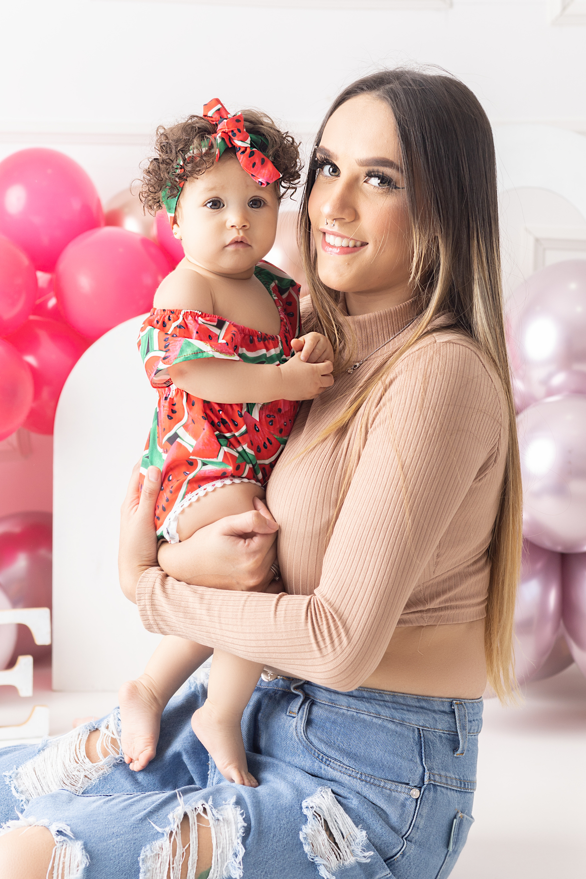 ensaio smash the fruit; smash the cake; adri silva fotografia; foto de familia
