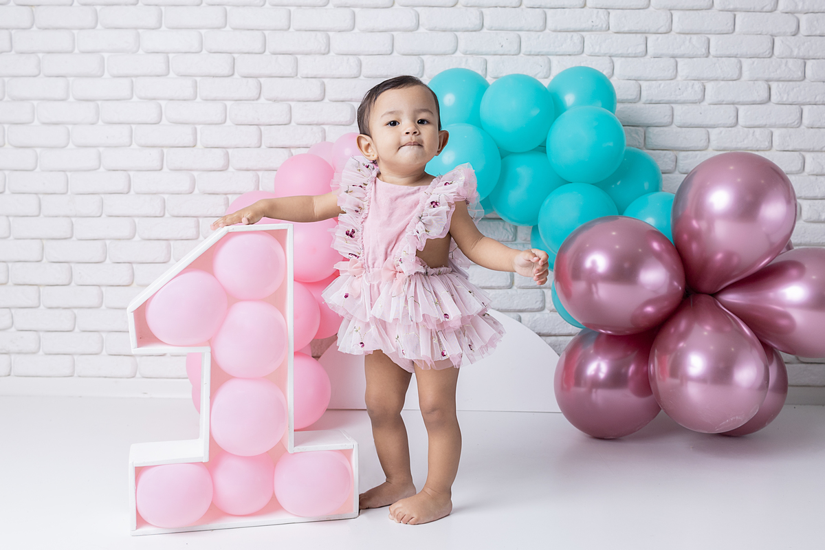 ensaio smash the cake Catarina; Adri Silva Fotografia; foto de família