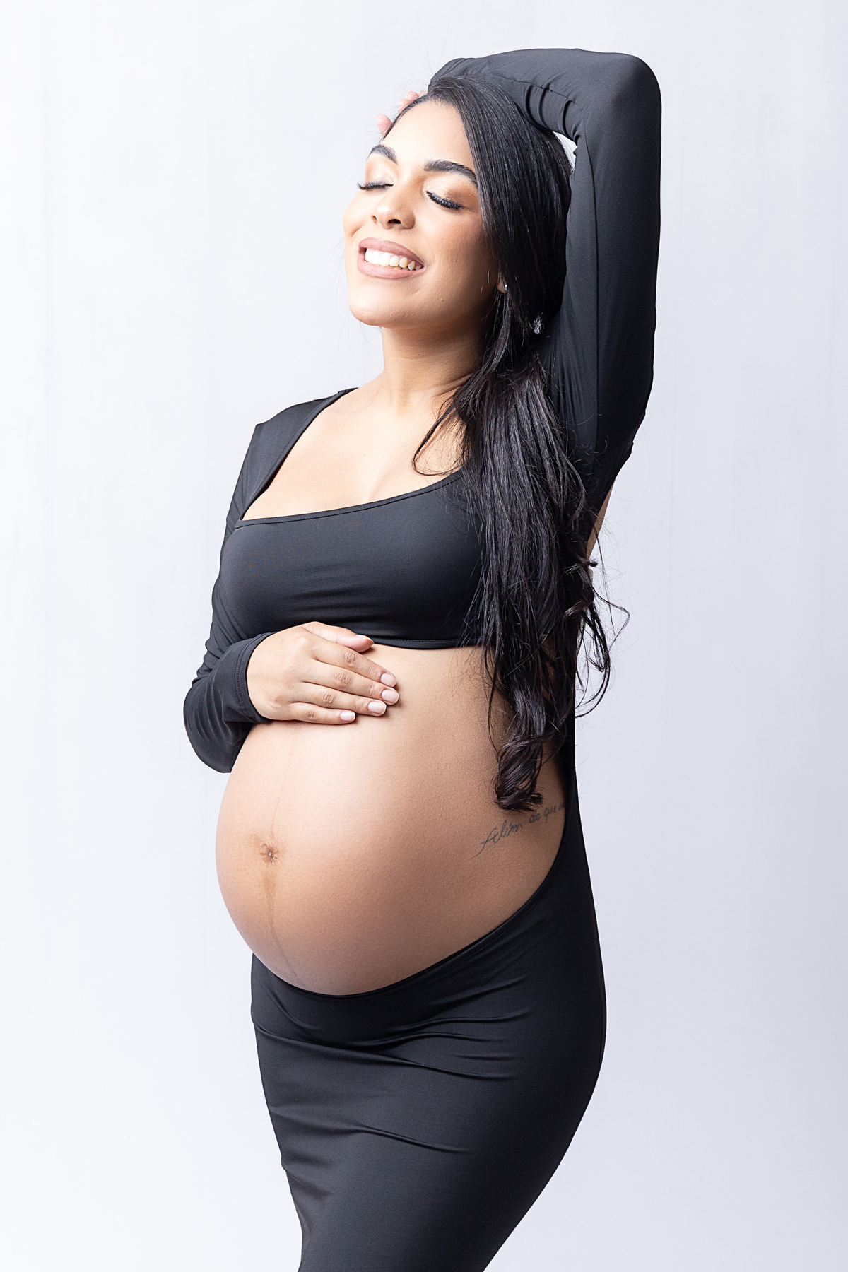 ensaio gestante cintia; adri silva fotografia