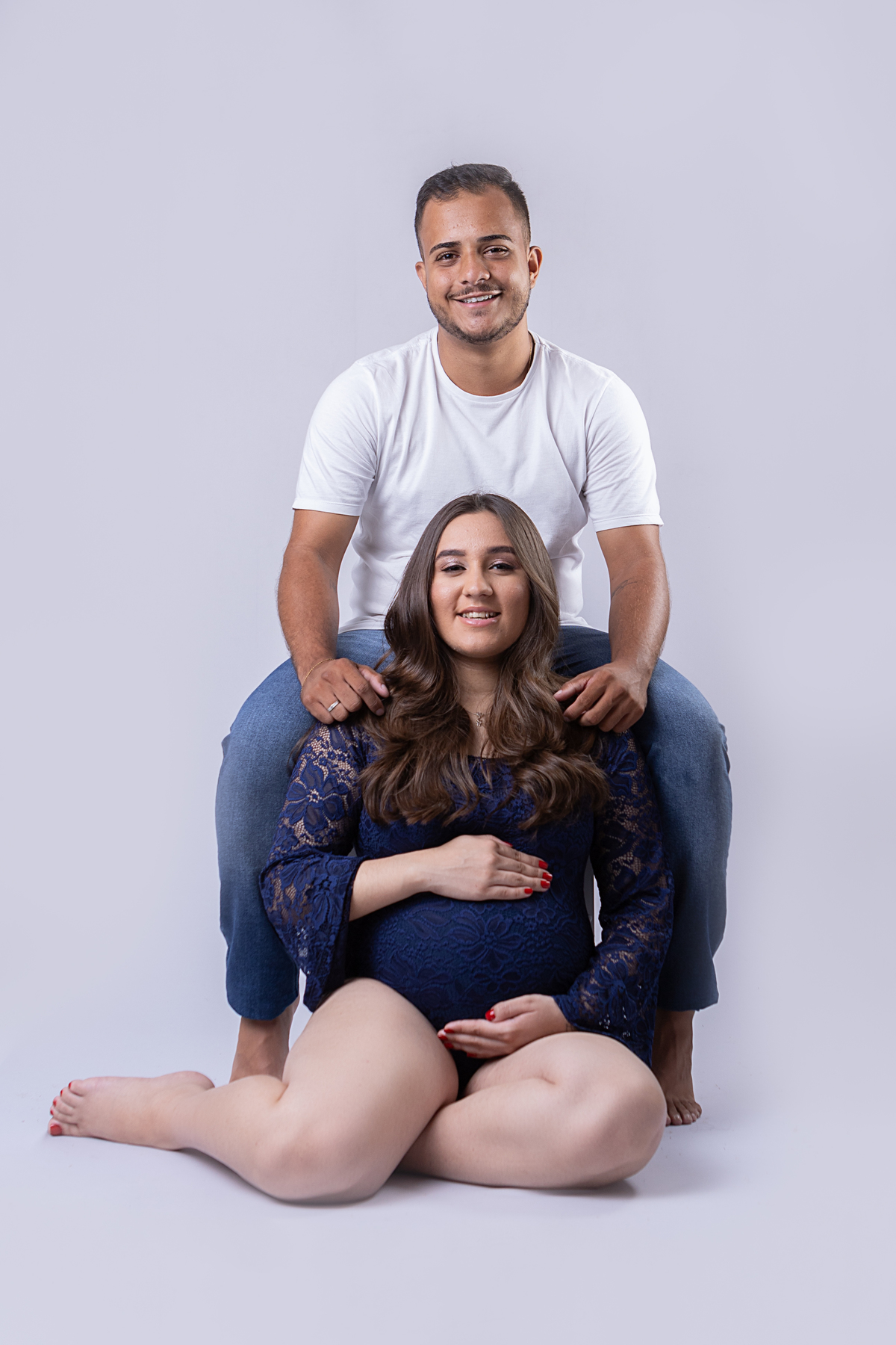 Ensaio gestante; adri silva fotografia; foto de família; condomínio novAmerica; maternidade