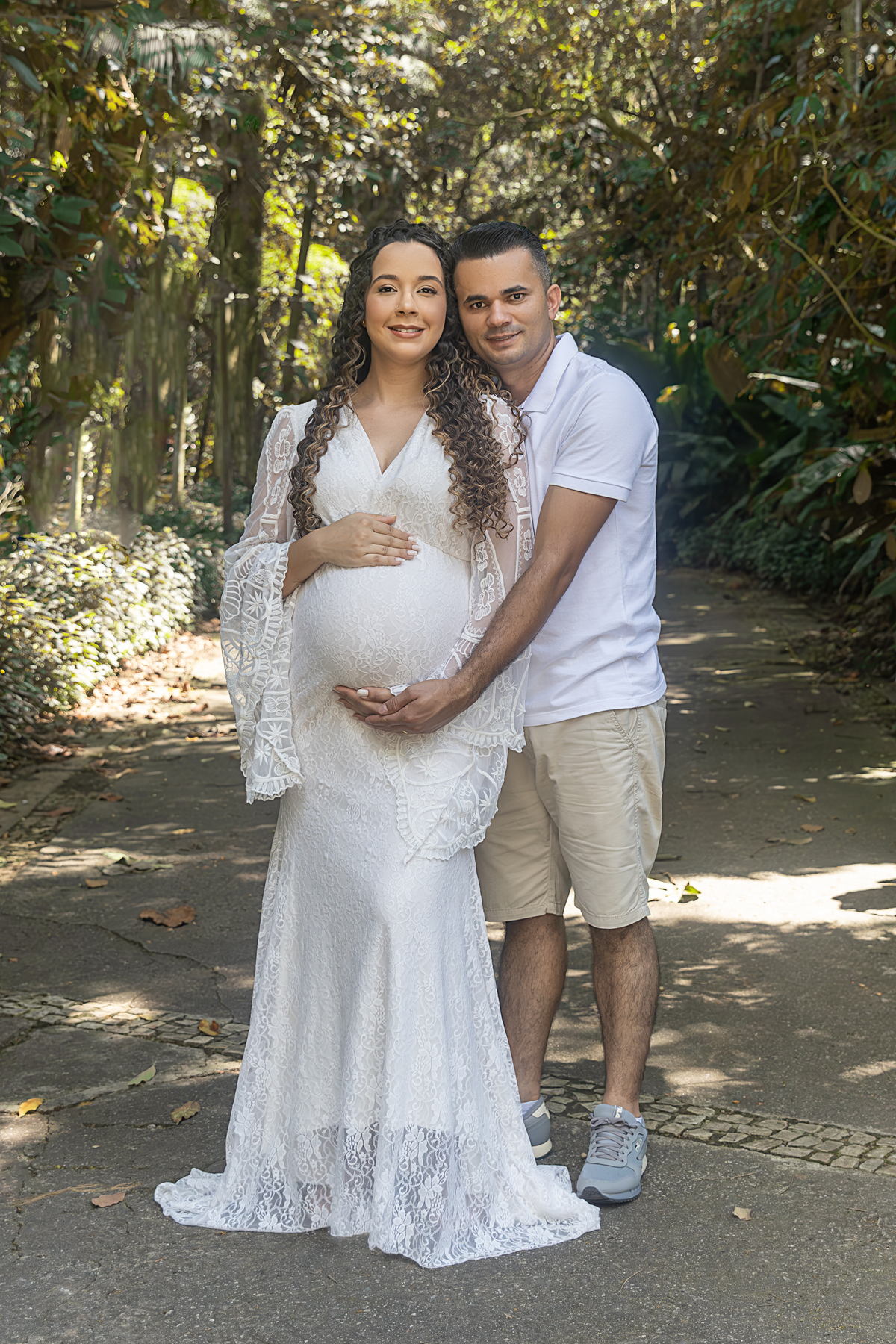 Ensaio gestante; Adri Silva Fotografia; maternidade; foto de família; condomínio Novamerica; parque burle marx; ensaio externo