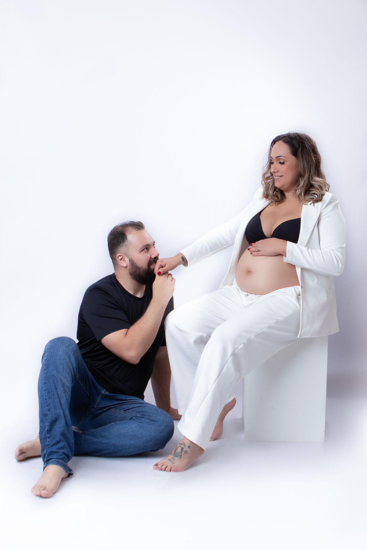 Ensaio gestante; maternidade; fotografa na zona sul de são paulo; adri silva fotografia; condomínio novamerica