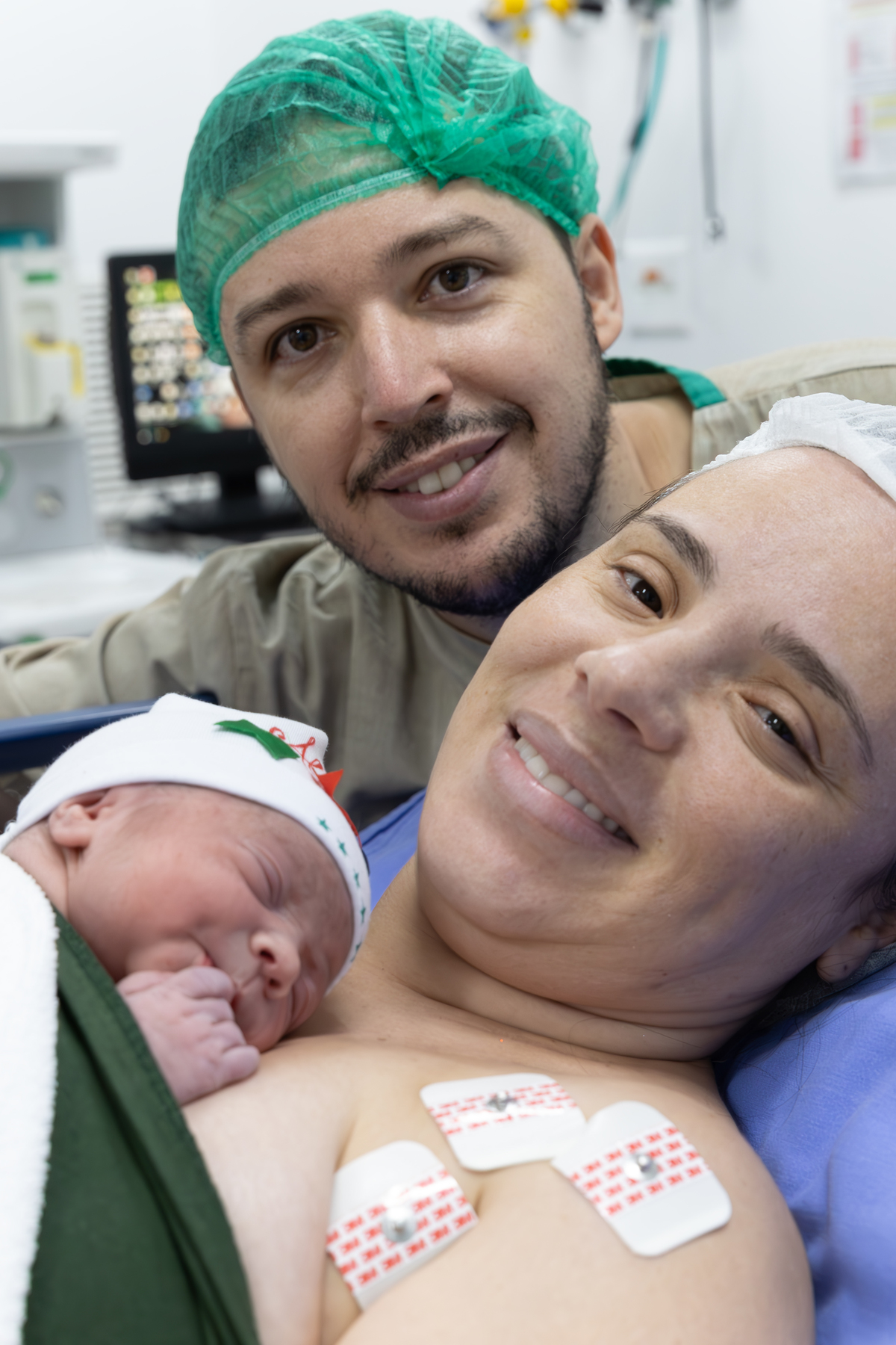 fotografia de parto; adri silva fotografia; registro de parto; foto de família; maternidade Santa Joana; família; recem nascido; fotografa na zona sul de são paulo