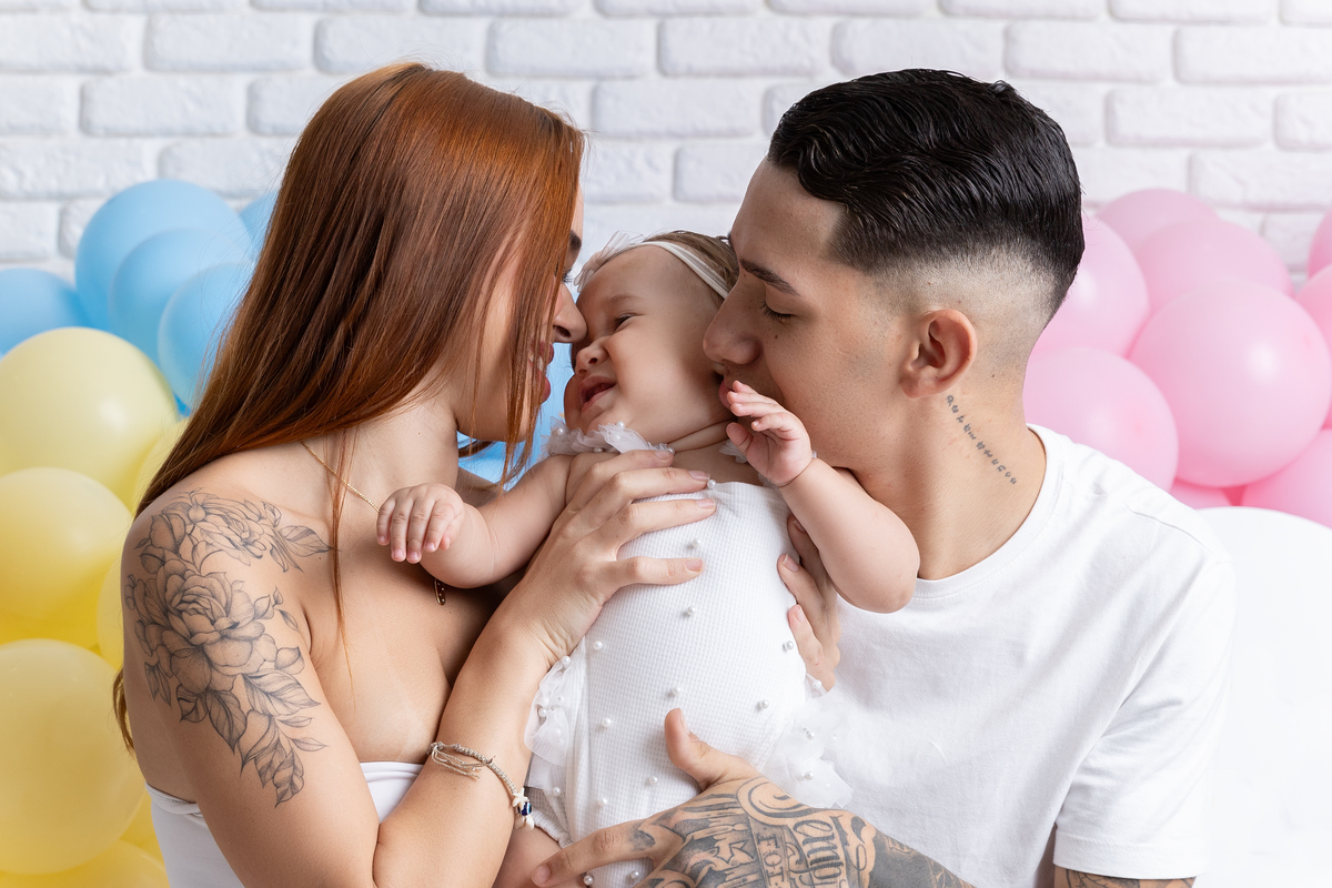 ensaio smash the cake; adri silva fotografias; smash the fruit; aniversário de um ano; fotografa na zona sul de são paulo; condomínio novamerica