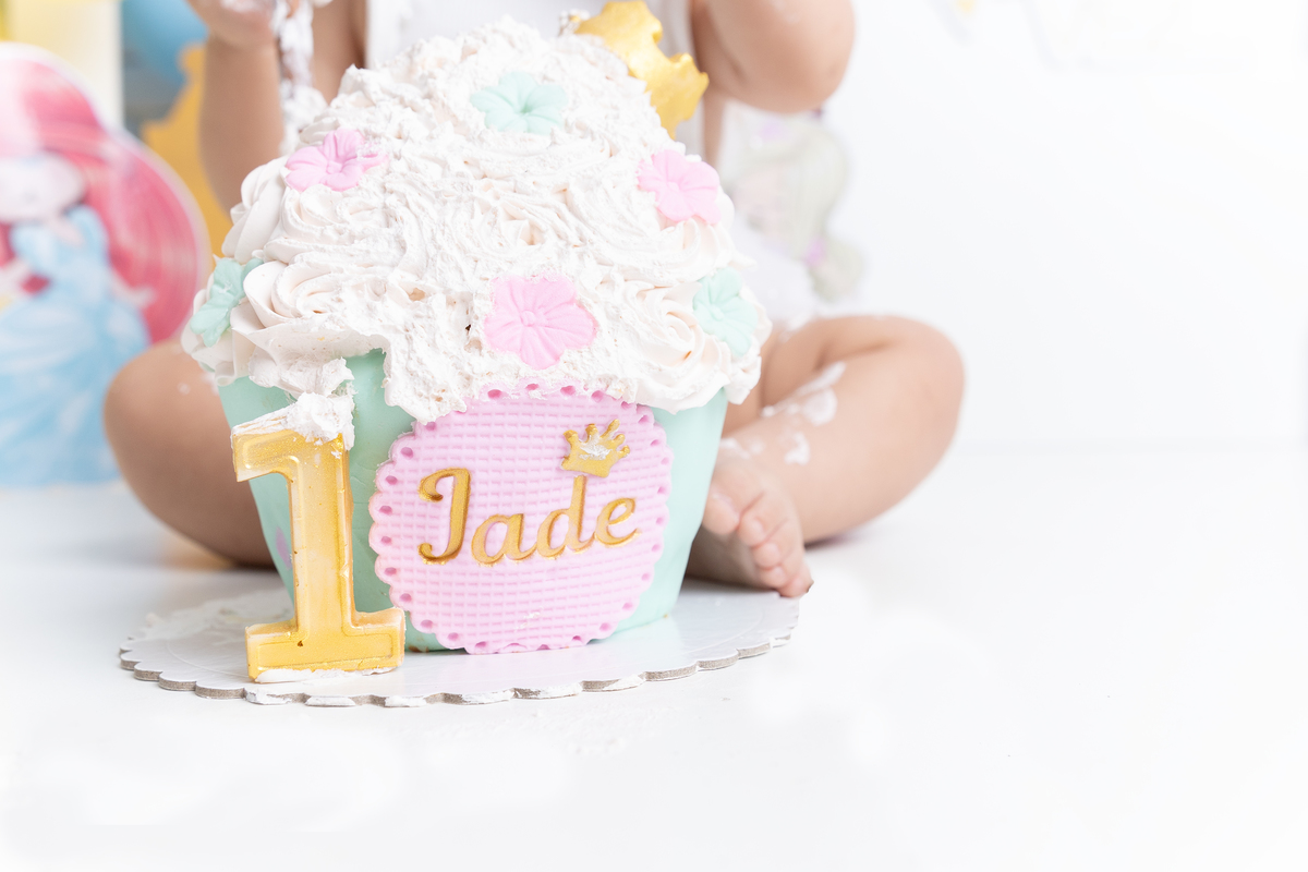 ensaio smash the cake; adri silva fotografias; smash the fruit; aniversário de um ano; fotografa na zona sul de são paulo; condomínio novamerica