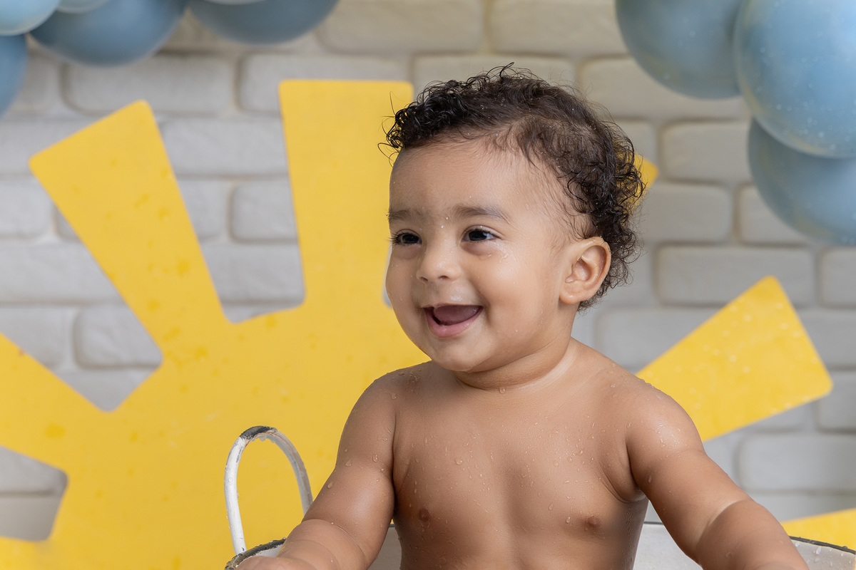 Ensaio smash the cake; adri silva fotografia; foto de família; condomínio novamerica; fotografa na zona sul de são paulo; smash the fruit