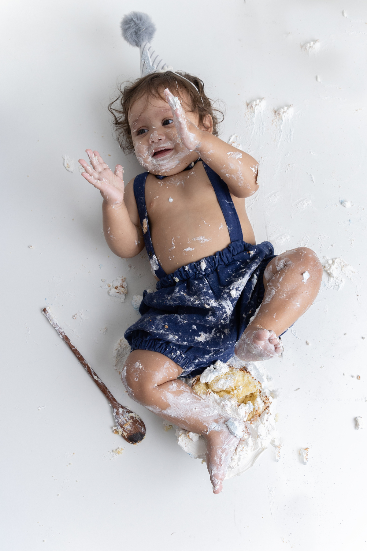 Smash the cake; smash the fruit; adri silva fotografia; fotografa na zona sul de são paulo; condomínio novamerica; maternidade