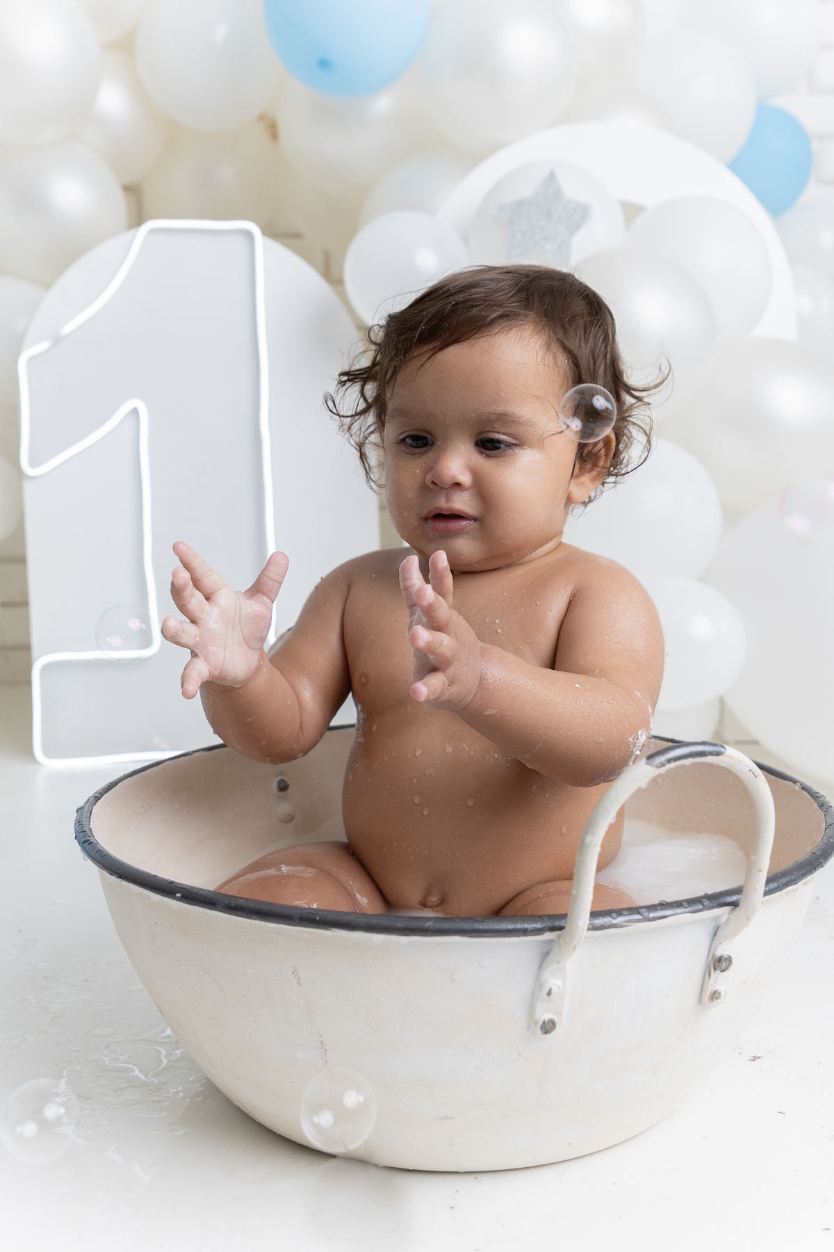 Smash the cake; smash the fruit; adri silva fotografia; fotografa na zona sul de são paulo; condomínio novamerica; maternidade