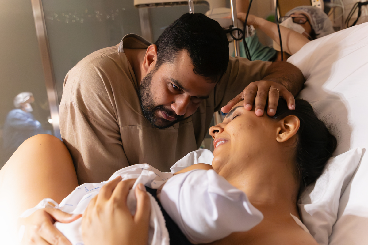 Ensaio recem nascido; adri silva fotografia; maternidade Pro Matre; foto de família