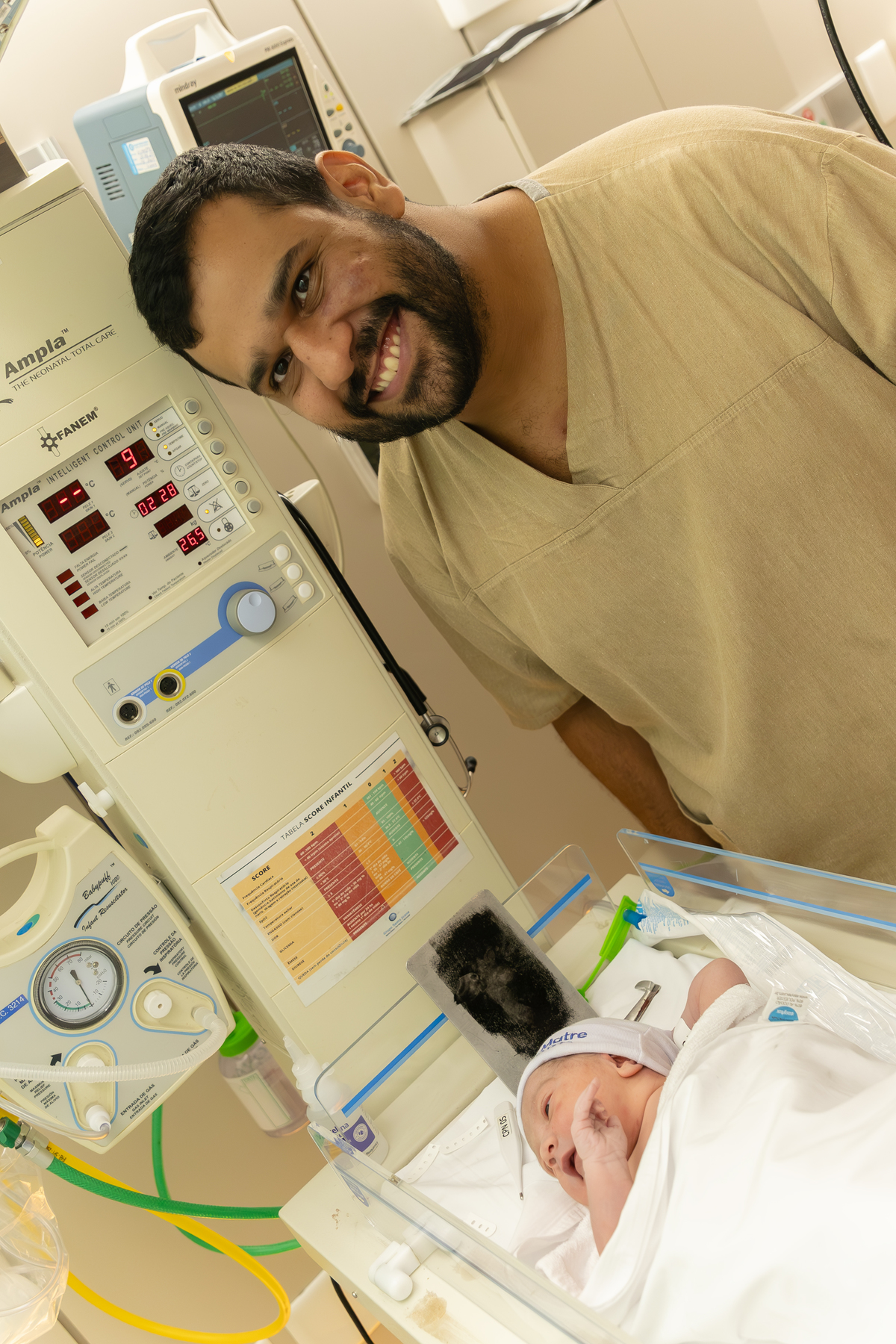 Ensaio recem nascido; adri silva fotografia; maternidade Pro Matre; foto de família