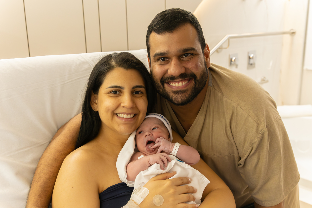 Ensaio recem nascido; adri silva fotografia; maternidade Pro Matre; foto de família
