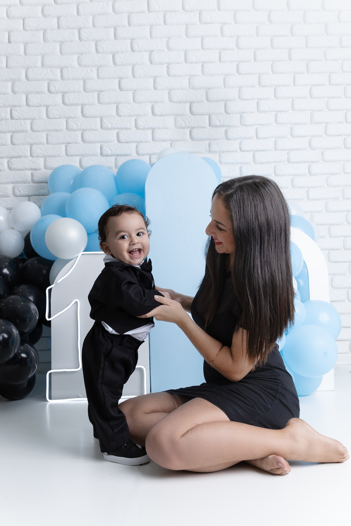 ensaio smash the cake; smash the fruit; adri silva fotografia; condomínio novAmerica; fotografa na zona sul de são paulo; aniversário de 1 ano