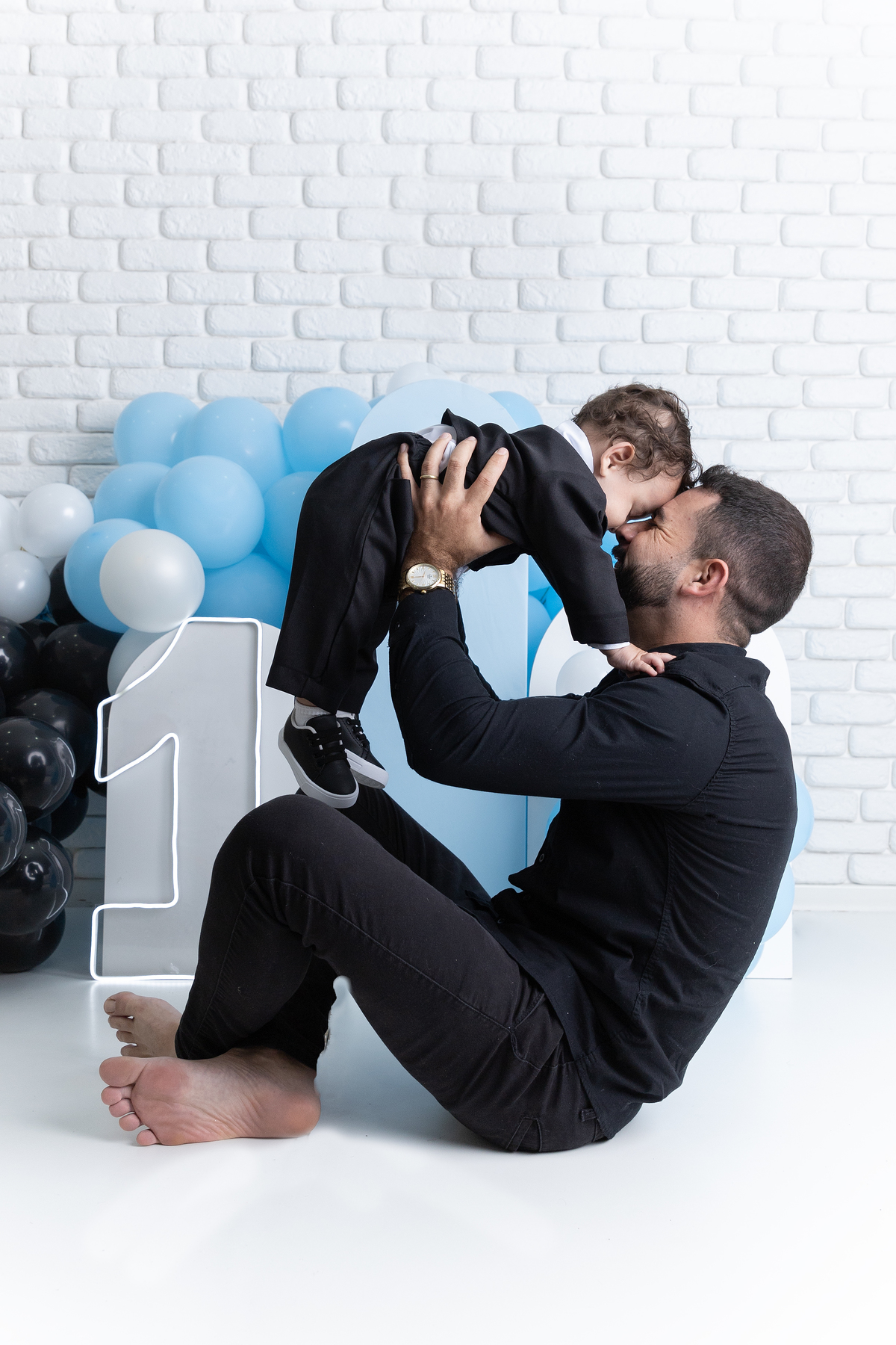 ensaio smash the cake; smash the fruit; adri silva fotografia; condomínio novAmerica; fotografa na zona sul de são paulo; aniversário de 1 ano