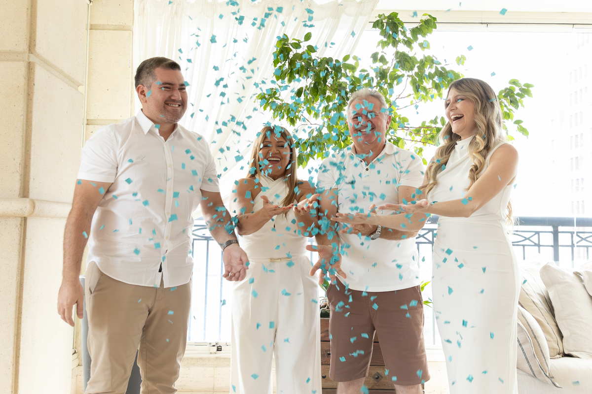 chá revelação; adri silva fotografia; foto de família; fotografa na zona sul de são paulo