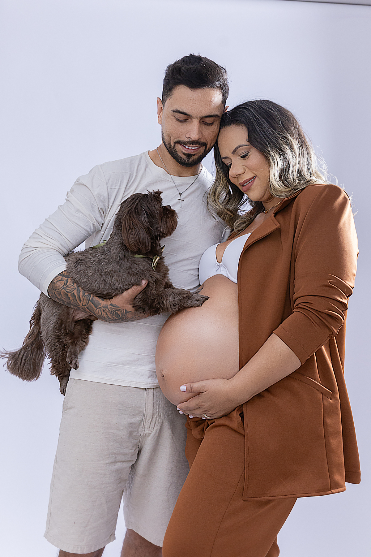 Ensaio gestante; fotografa na zona sul de São Paulo; maternidade; condomínio novamerica; foto gestante