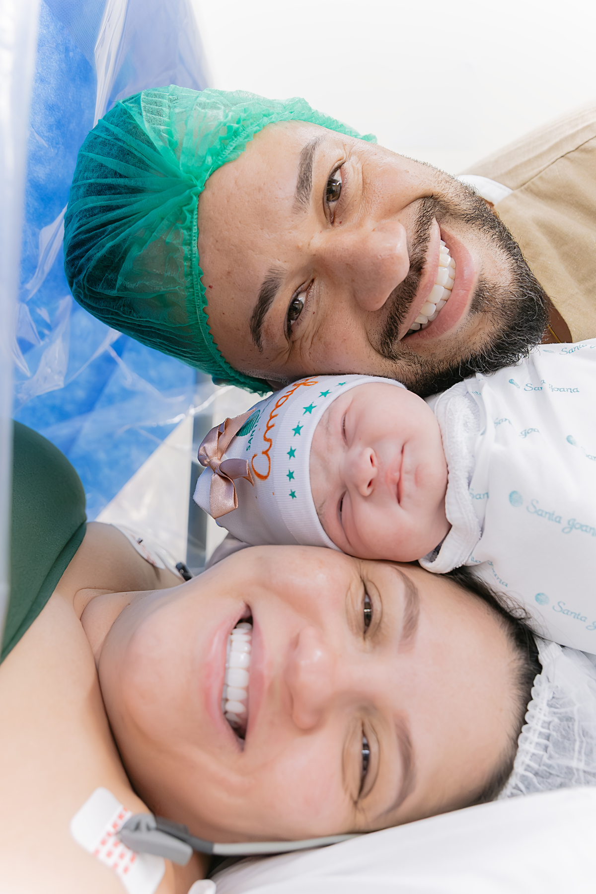 Foto de parto; Adri Silva Fotografia; Registro de nascimento; maternidade Santa Joana; fotografa na zona sul de são paulo
