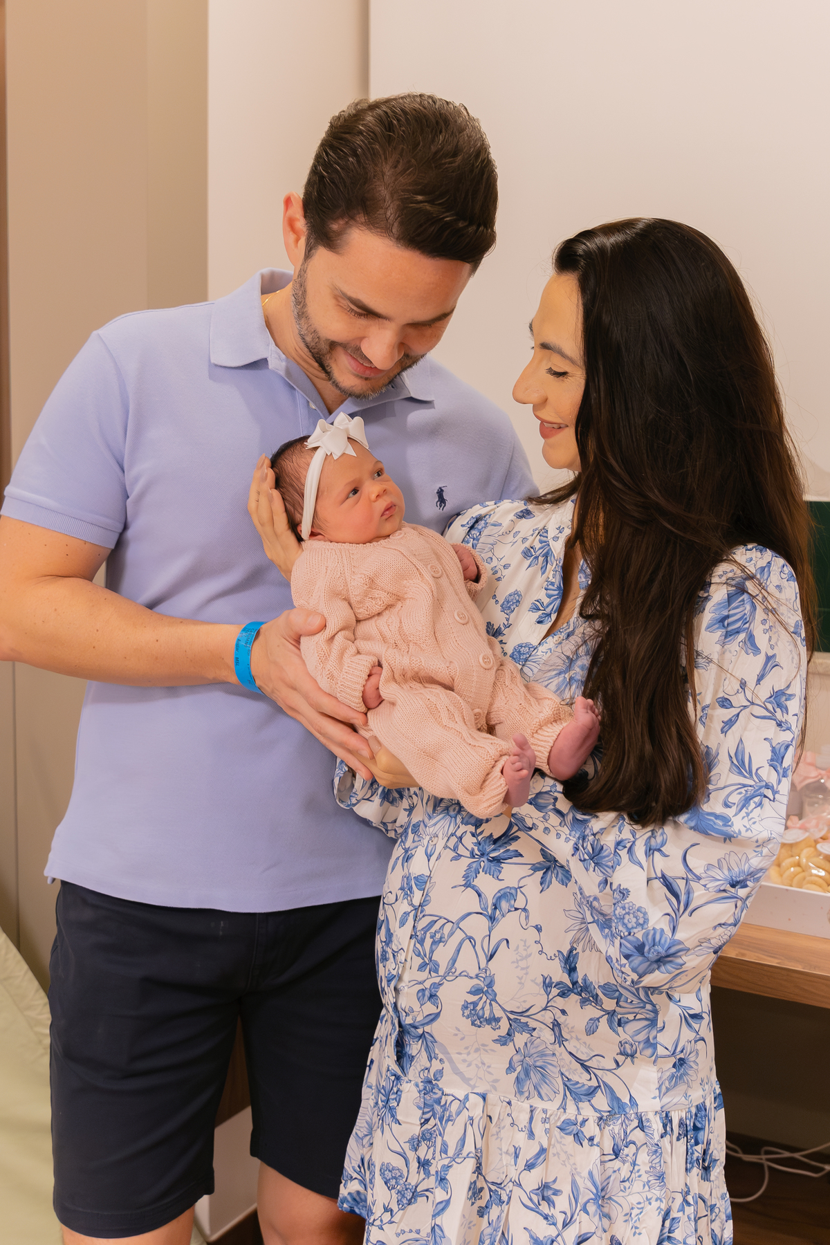 Fotografia de parto; Adri Silva Fotoghrafia; fotografa na zona sul de São Paulo; maternidade Star;  recem nascido