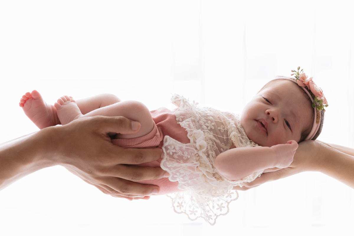 Ensaio newborn; foto de família; condomínio Novamerica; Sessão newborn; ensaio recem nascido