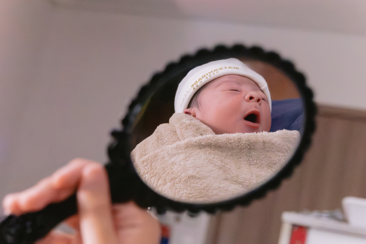 Fotografia de parto; maternidade são Luiz Star; foto de recem nascido; fotografa na zona sul de São Paulo