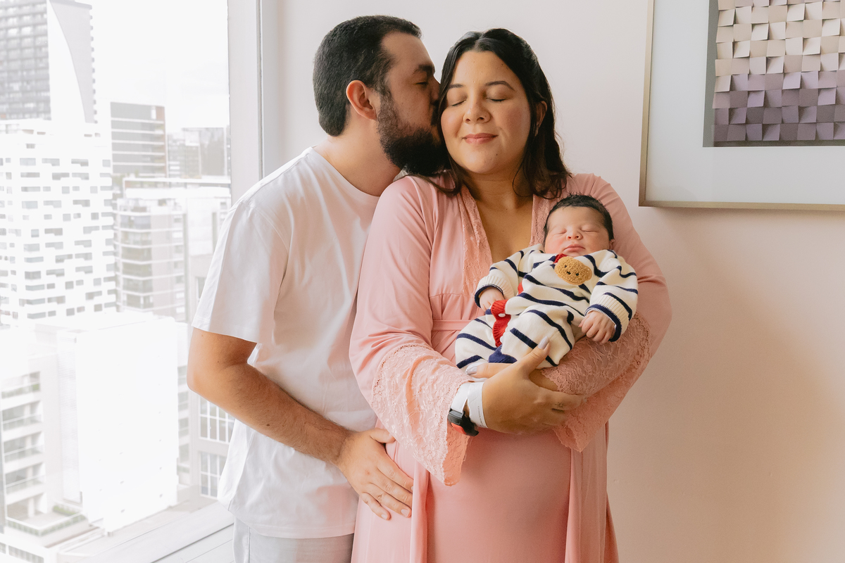 Fotografia de parto; maternidade são Luiz Star; foto de recem nascido; fotografa na zona sul de São Paulo