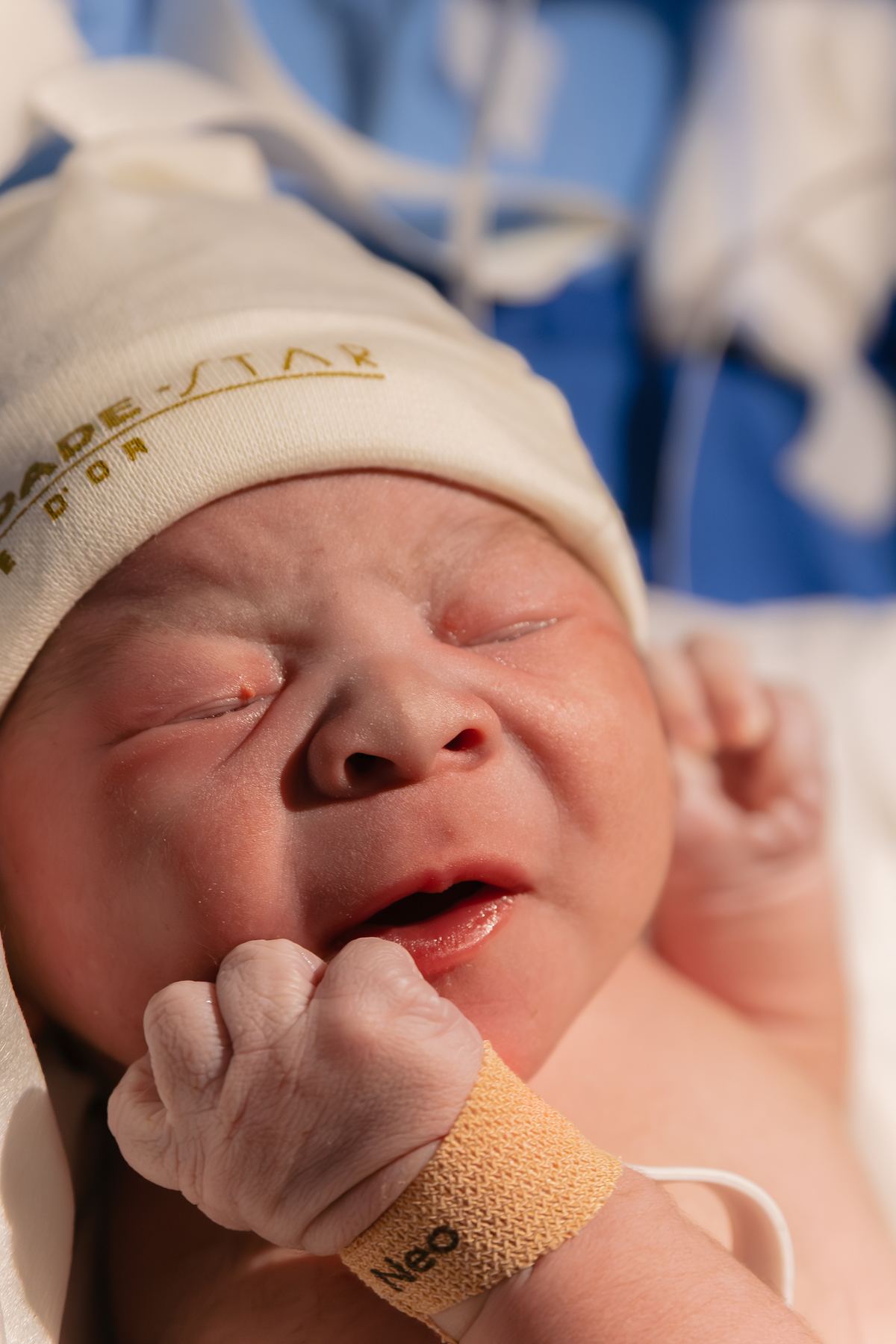 Fotografia de parto; maternidade são Luiz Star; foto de recem nascido; fotografa na zona sul de São Paulo