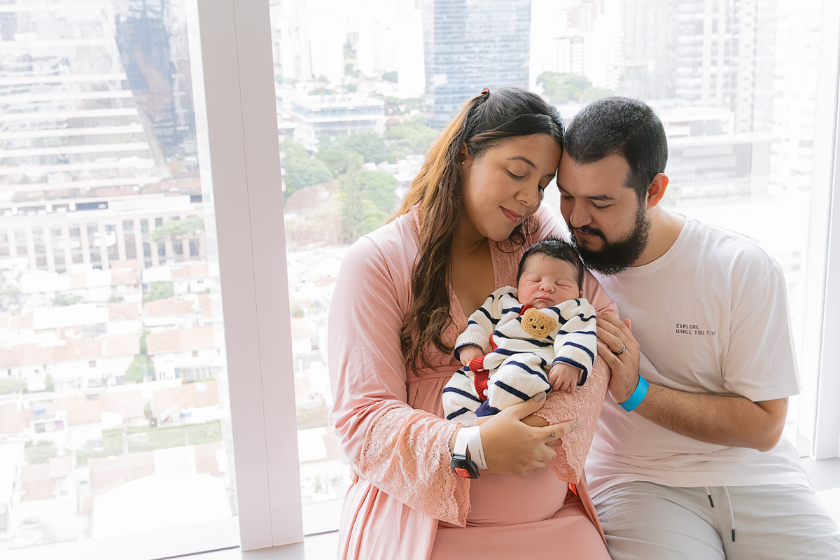 Fotografia de parto; maternidade são Luiz Star; foto de recem nascido; fotografa na zona sul de São Paulo
