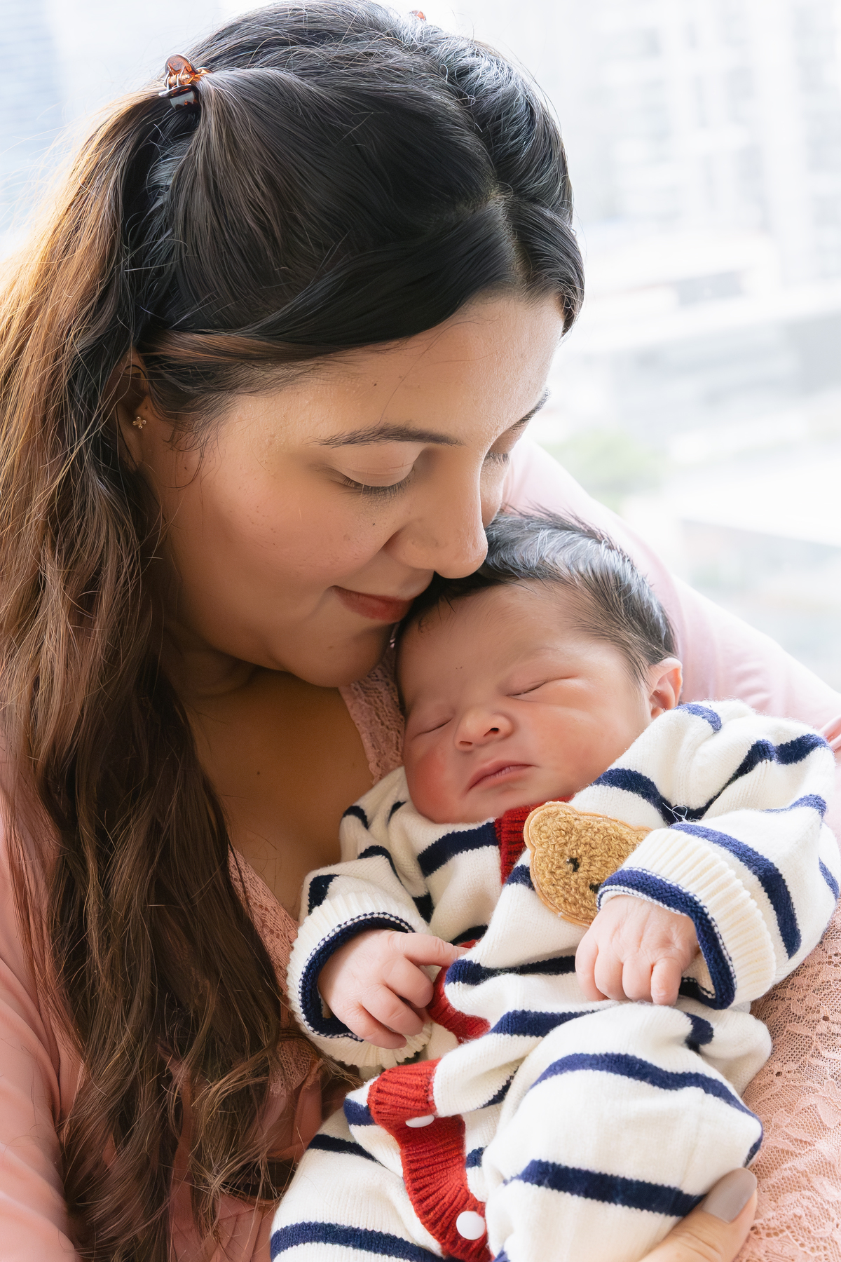 Fotografia de parto; maternidade são Luiz Star; foto de recem nascido; fotografa na zona sul de São Paulo