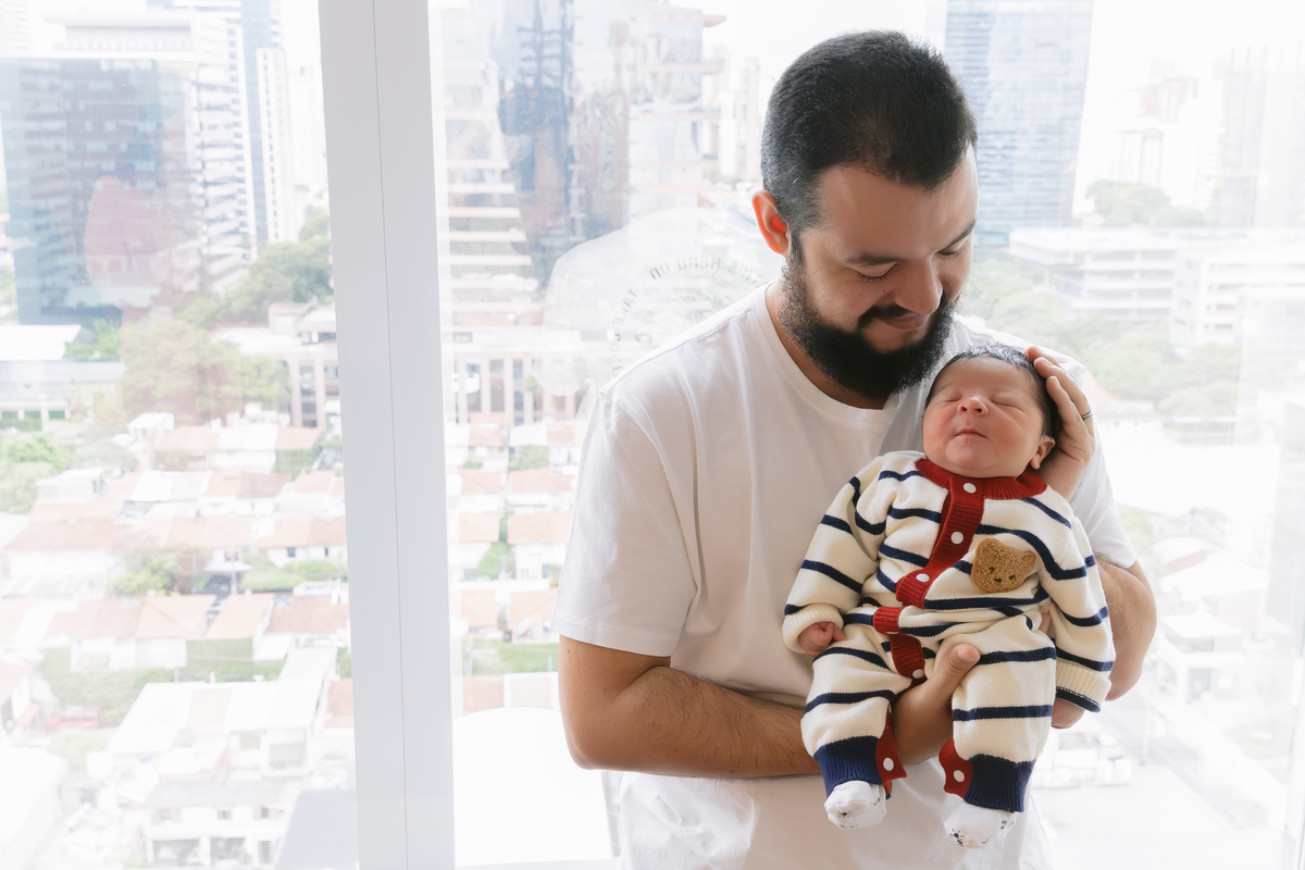 Fotografia de parto; maternidade são Luiz Star; foto de recem nascido; fotografa na zona sul de São Paulo