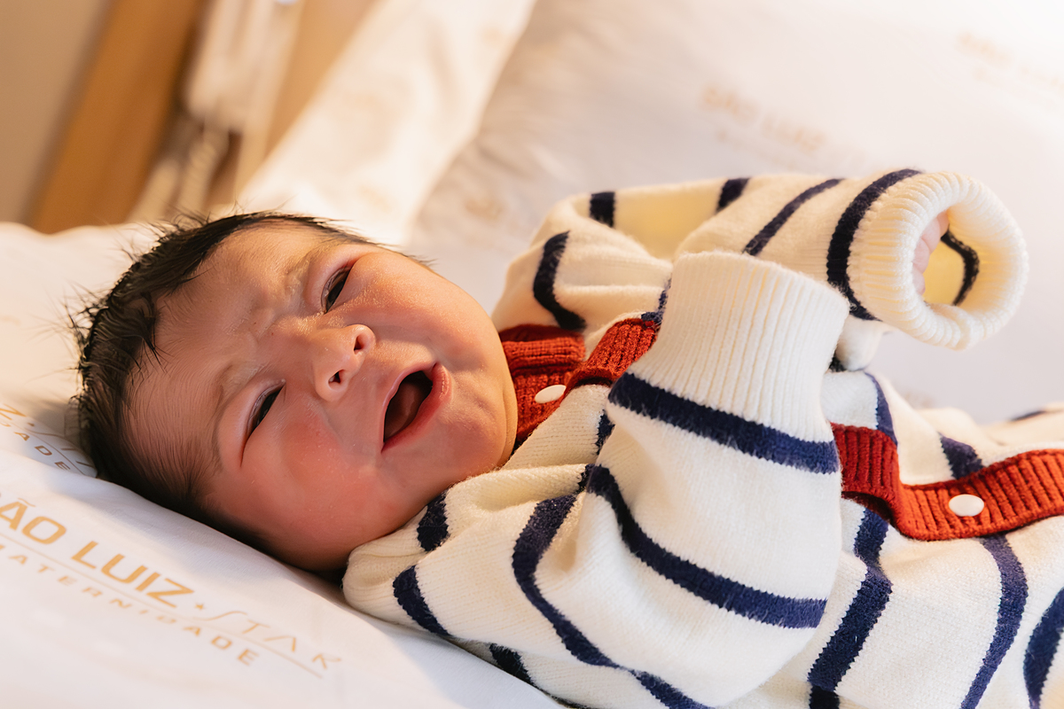 Fotografia de parto; maternidade são Luiz Star; foto de recem nascido; fotografa na zona sul de São Paulo