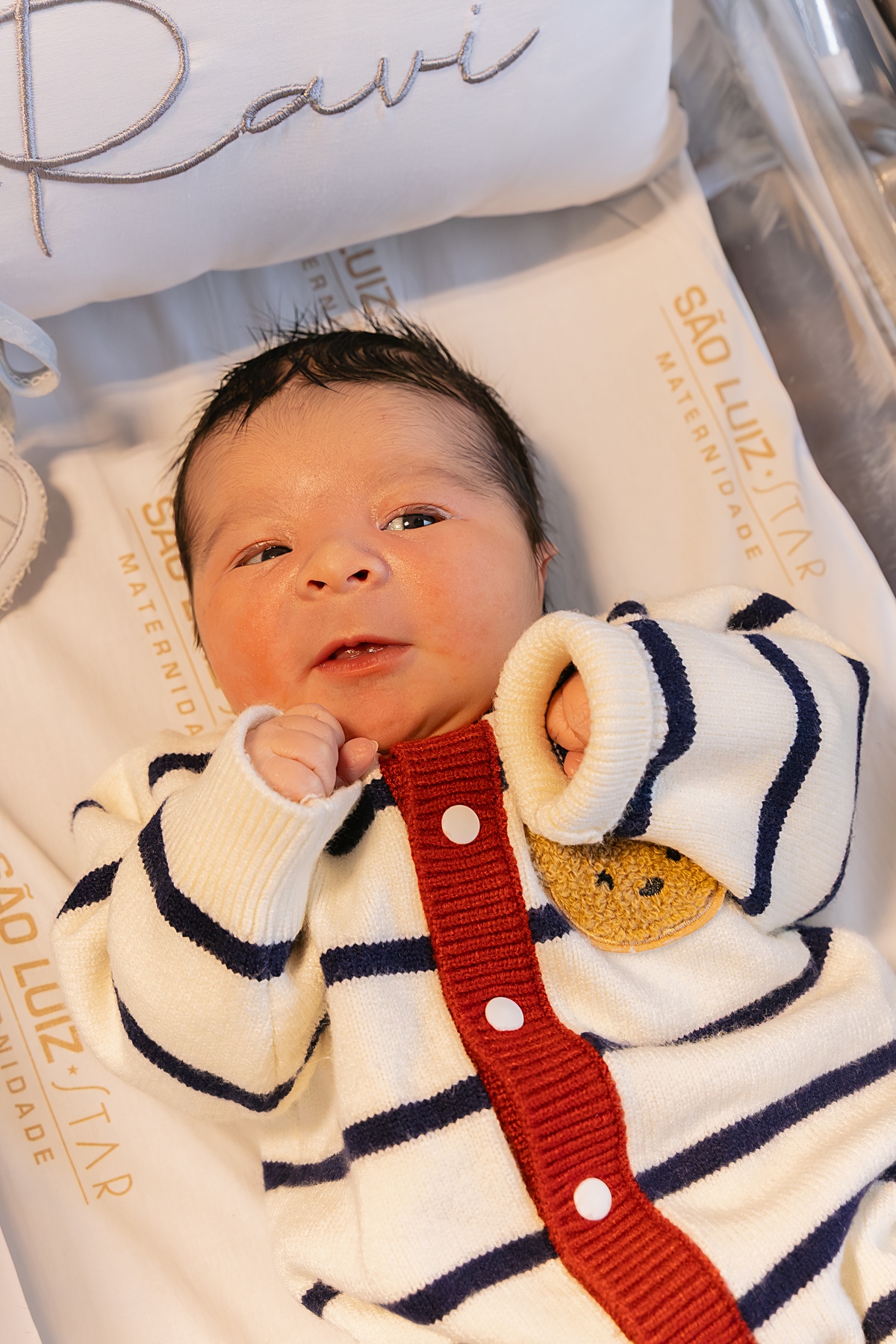 Fotografia de parto; maternidade são Luiz Star; foto de recem nascido; fotografa na zona sul de São Paulo