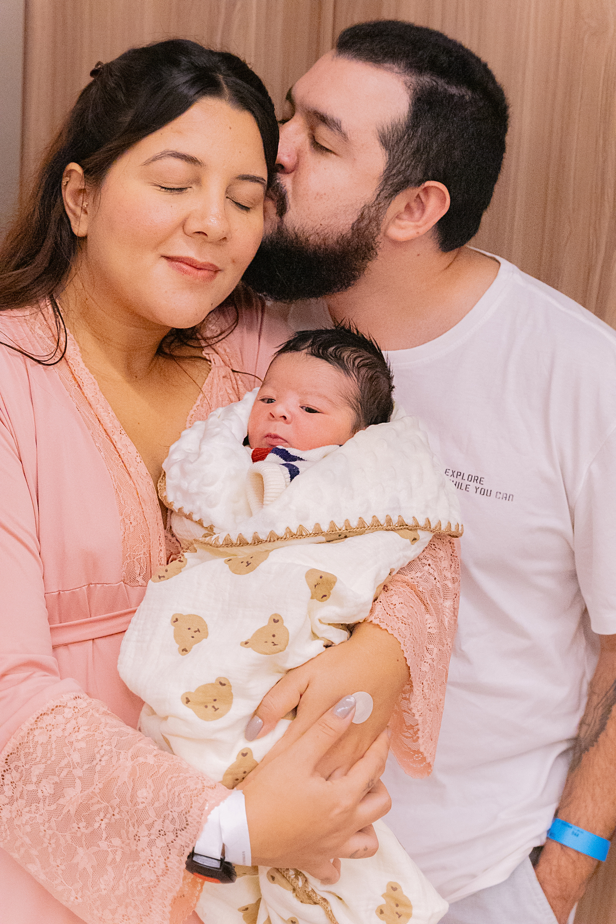 Fotografia de parto; maternidade são Luiz Star; foto de recem nascido; fotografa na zona sul de São Paulo