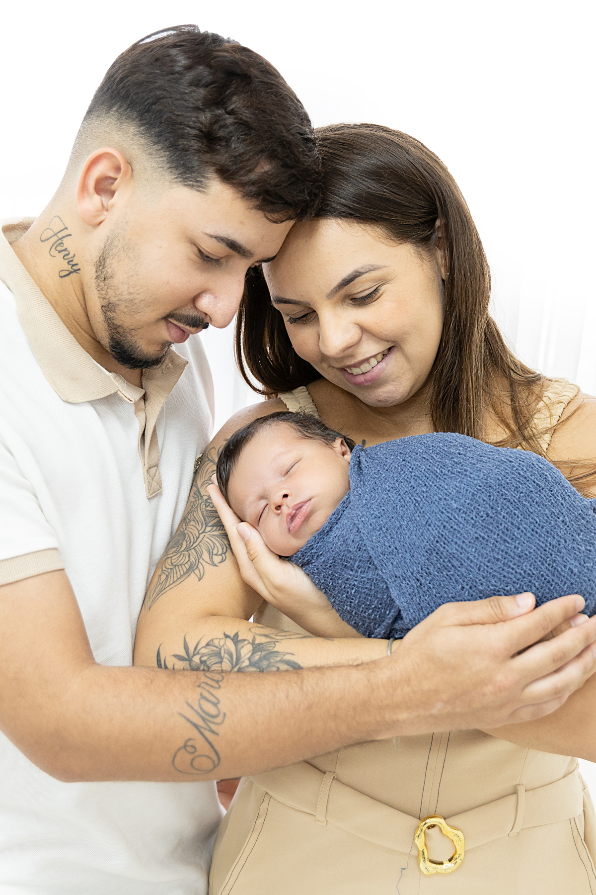 Ensaio newborn; Adri Silva fotografia; condomínio NovAmerica; fotografa na zona sul de São Paulo; foto de família