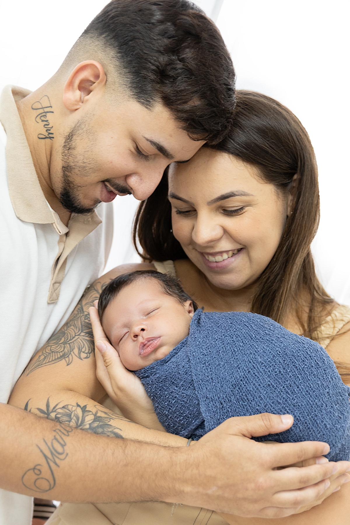 Ensaio newborn; Adri Silva fotografia; condomínio NovAmerica; fotografa na zona sul de São Paulo; foto de família