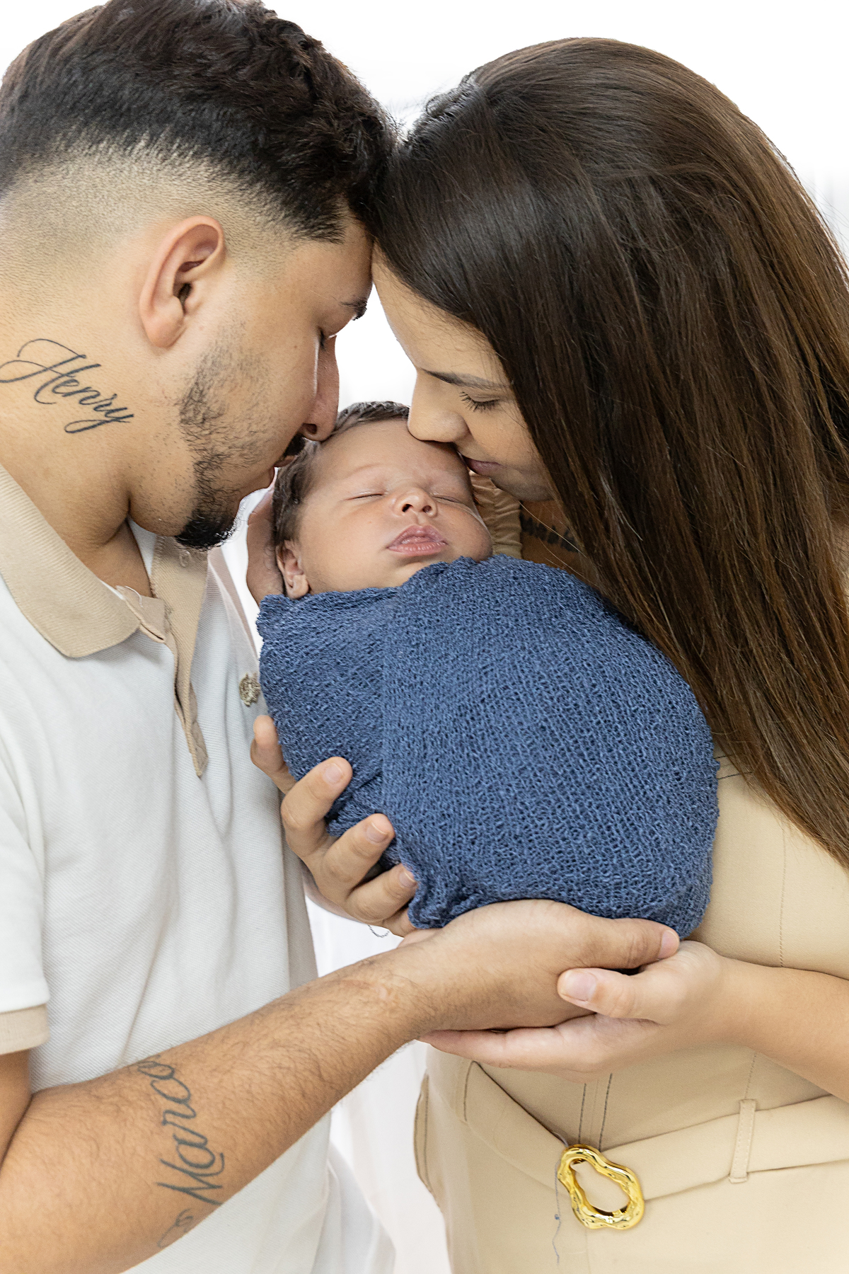 Ensaio newborn; Adri Silva fotografia; condomínio NovAmerica; fotografa na zona sul de São Paulo; foto de família