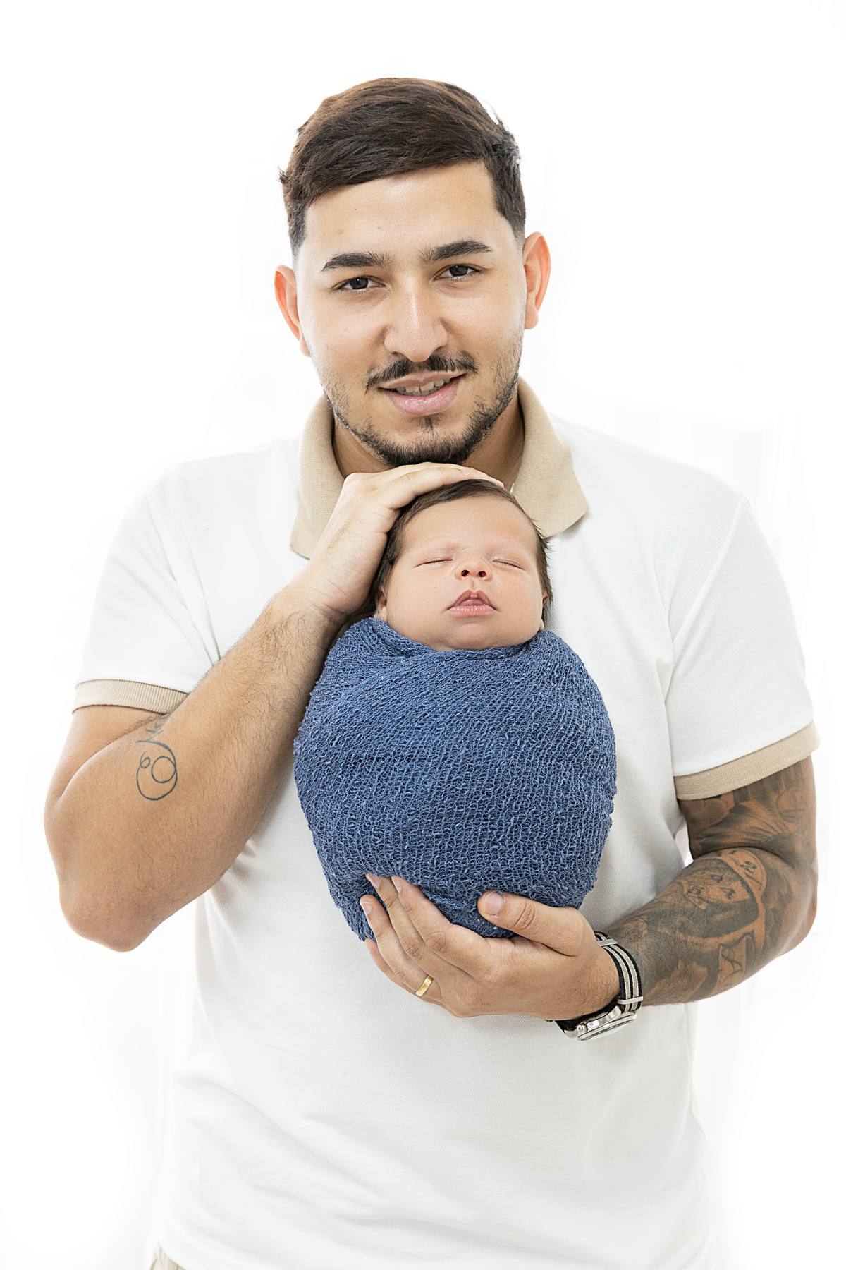 Ensaio newborn; Adri Silva fotografia; condomínio NovAmerica; fotografa na zona sul de São Paulo; foto de família