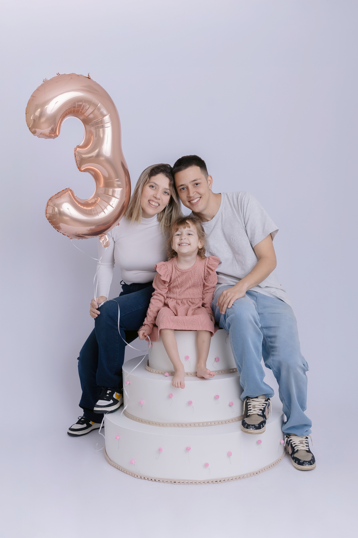 Aniversário de 03 anos; fotografa na zona sul de São Paulo; Condomínio NovAmerica