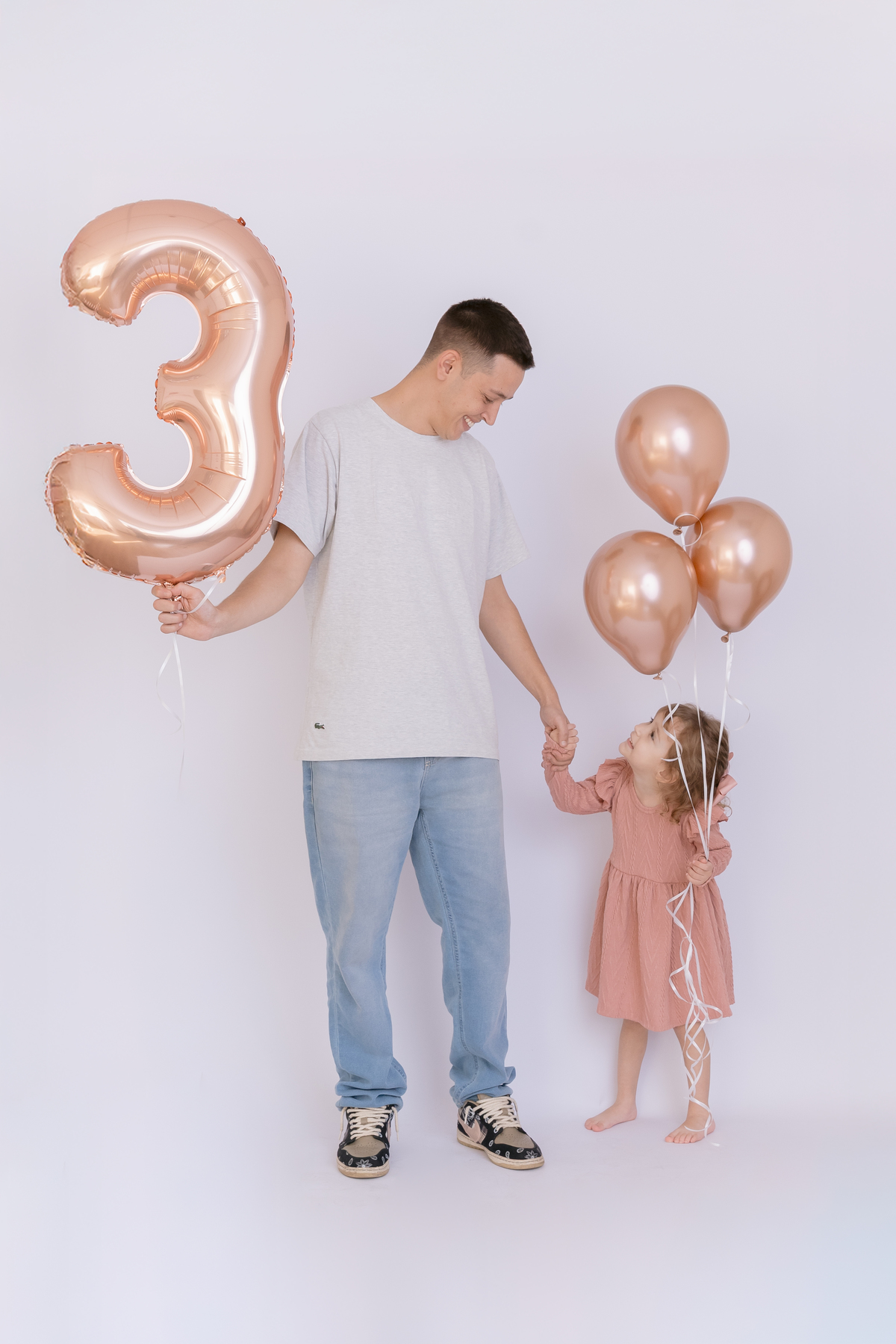 Aniversário de 03 anos; fotografa na zona sul de São Paulo; Condomínio NovAmerica