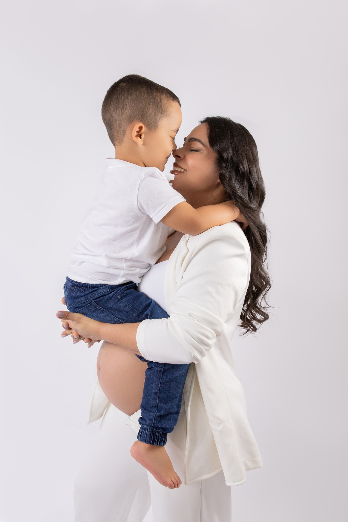 Ensaio gestante; Adri Silva Fotografia; Foto de família; Condomínio Novamerica