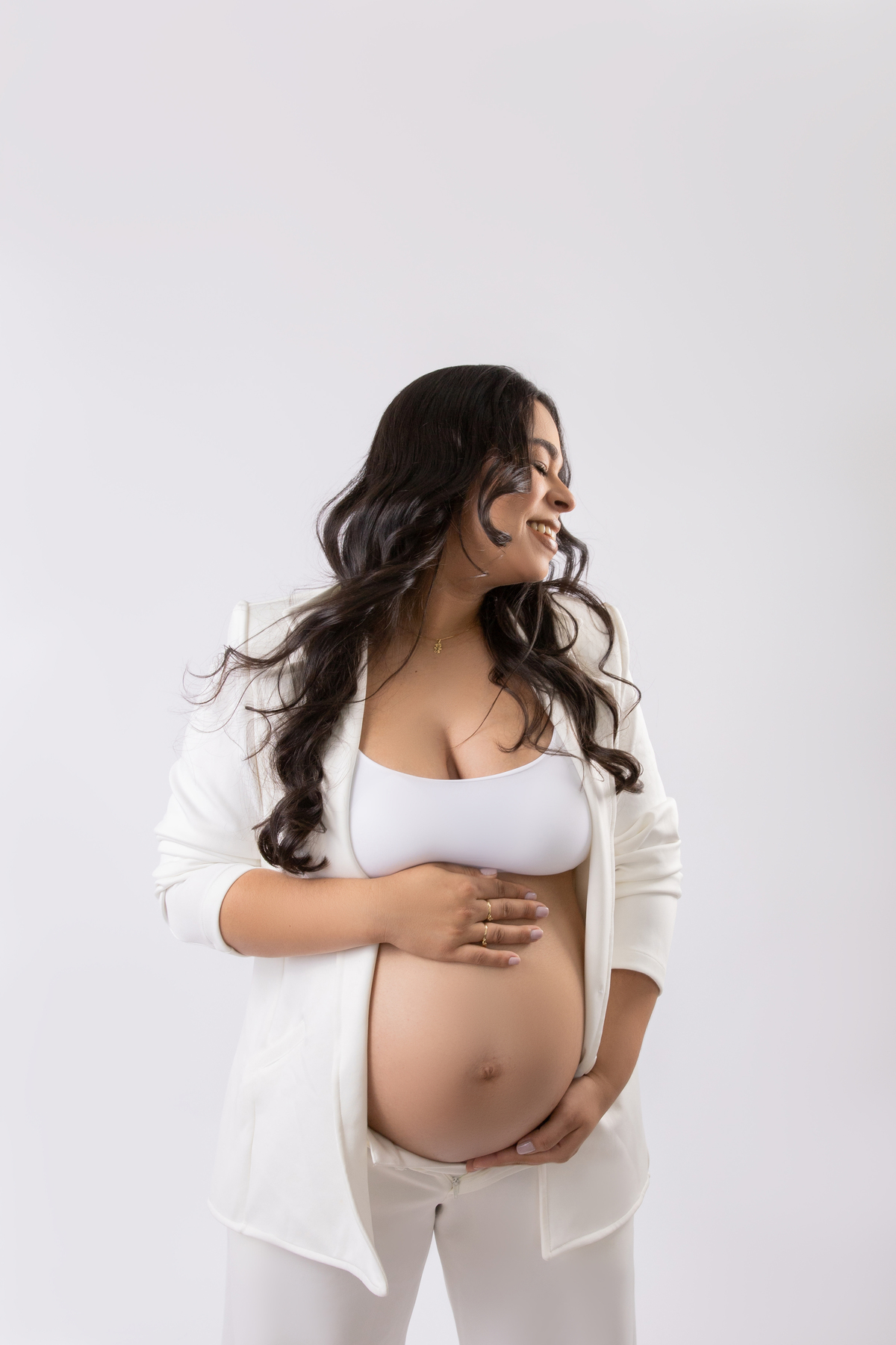 Ensaio gestante; Adri Silva Fotografia; Foto de família; Condomínio Novamerica