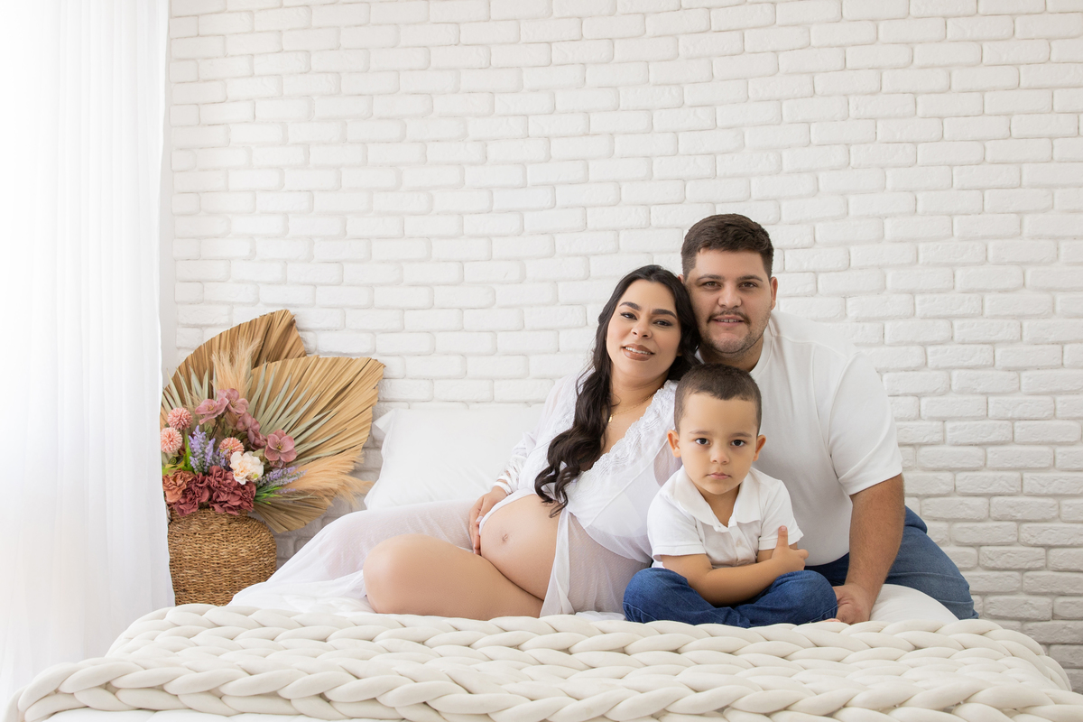 Ensaio gestante; Adri Silva Fotografia; Foto de família; Condomínio Novamerica