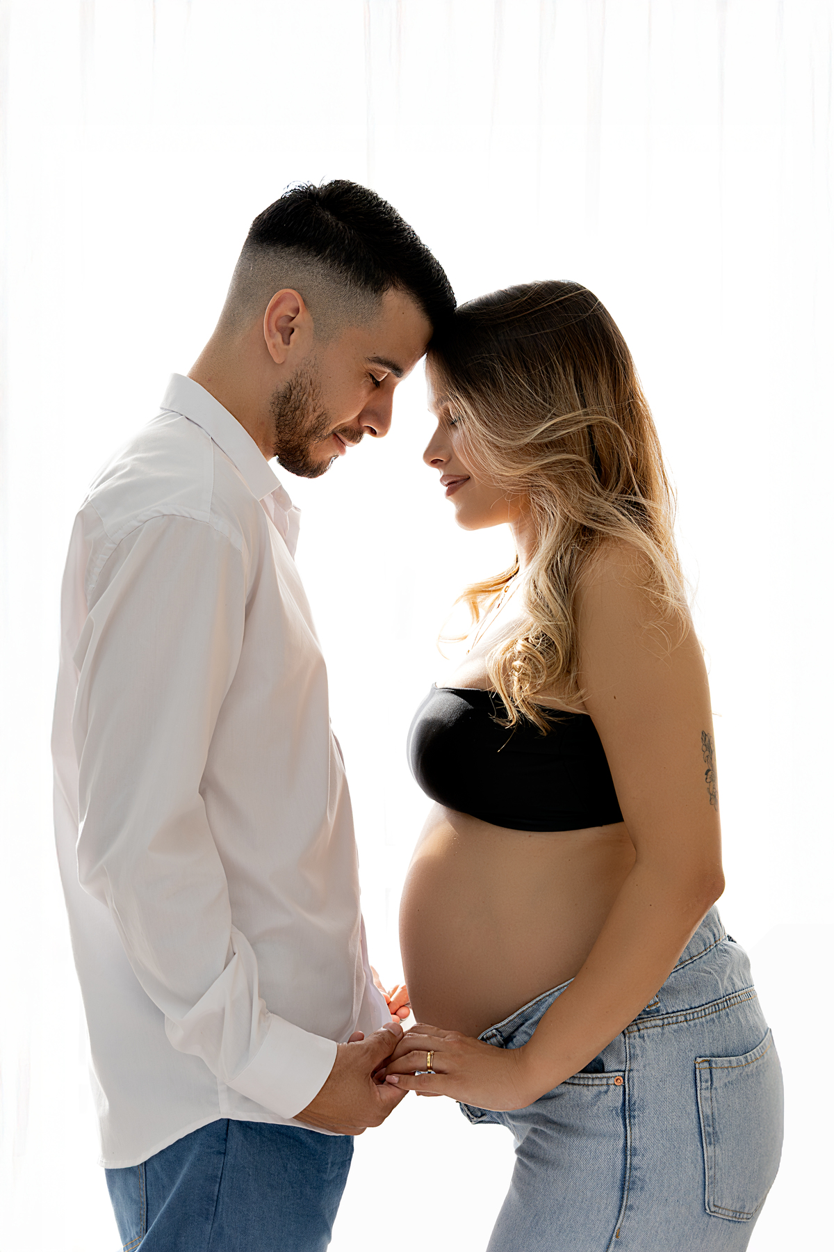 Ensaio gestante; fotografa na zona sul de são paulo; condomínio novamerica; adri silva fotografia