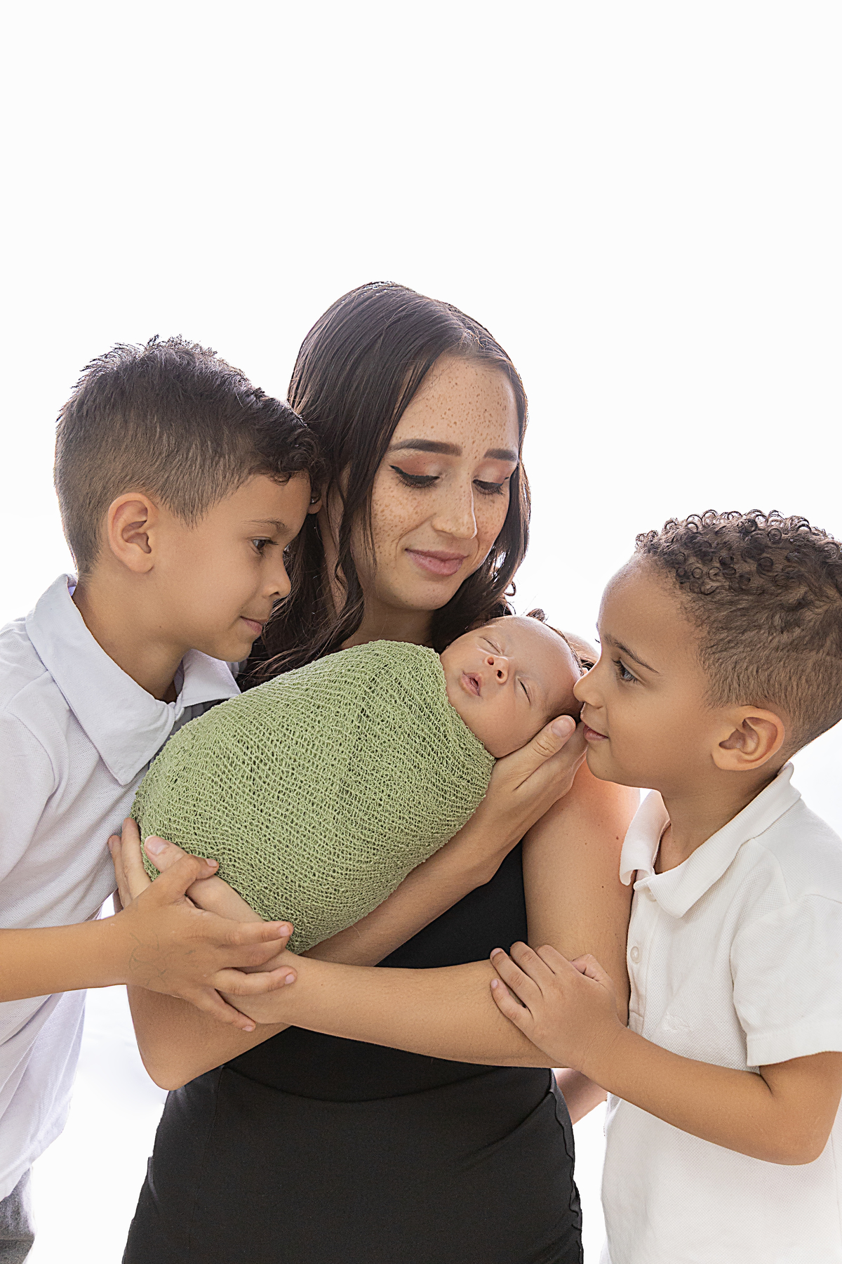 Ensaio newborn; Adri Silva Fotografia; foto de família; condomínio NovAmerica; fotografa na zona sul de São Paulo