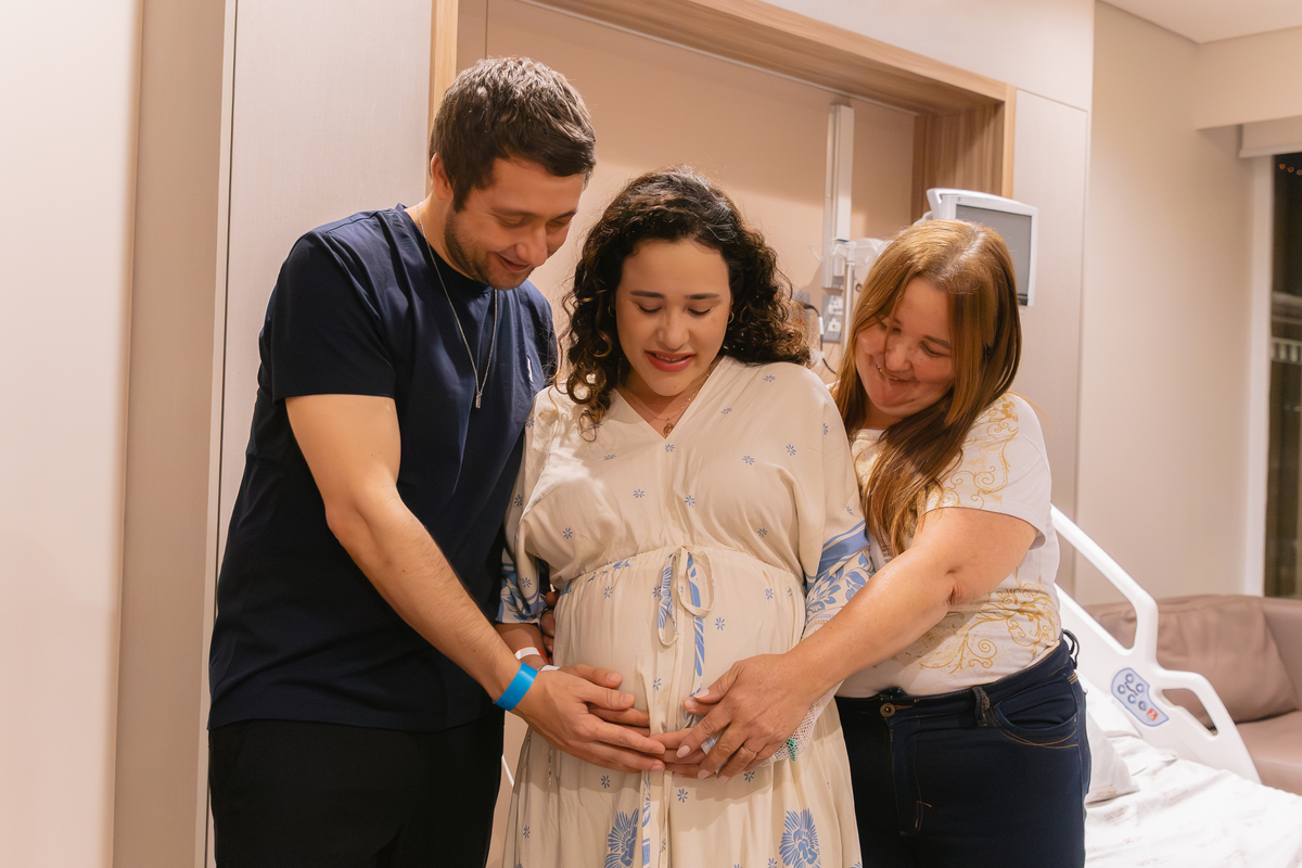Fotografia de parto; maternidade São Luiz Star; Adri Silva Fotografia; foto de parto; fotografia de família