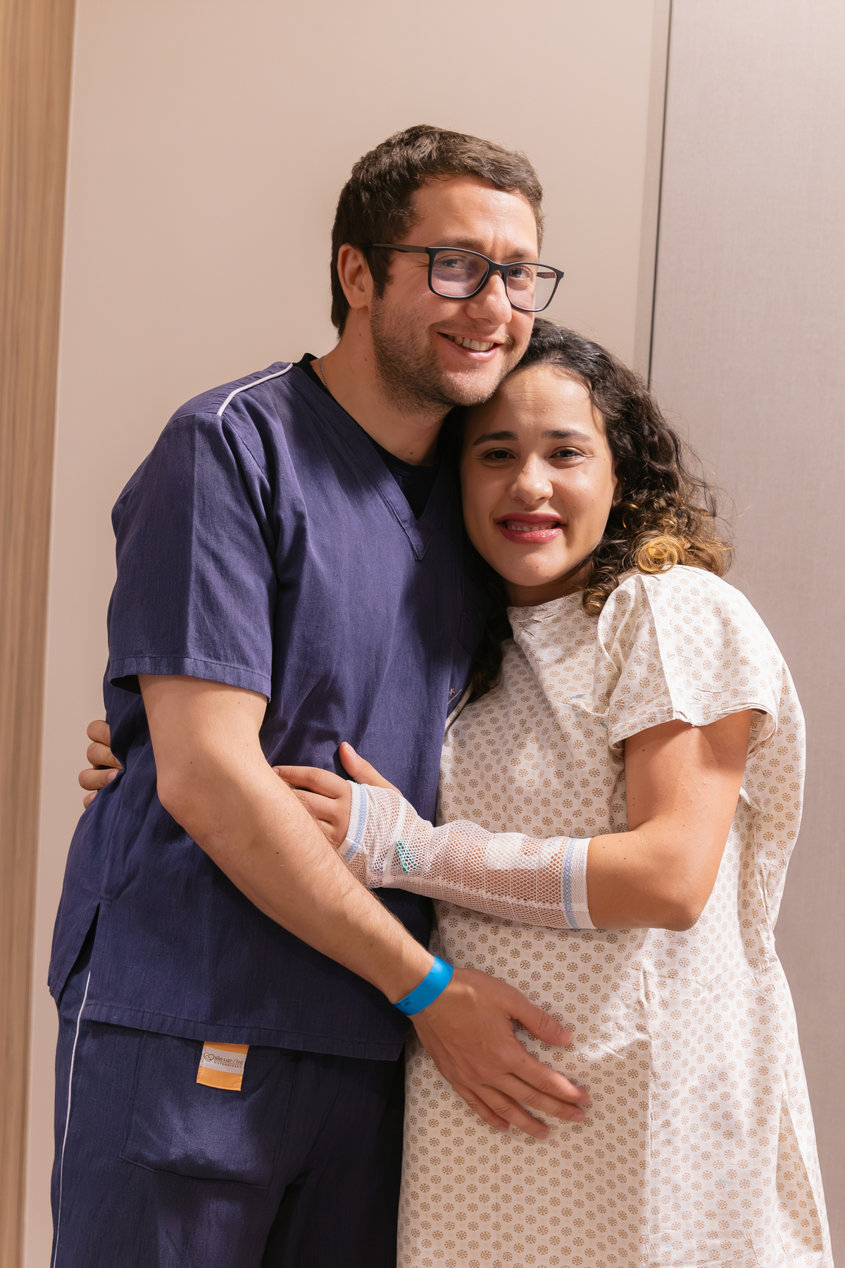 Fotografia de parto; maternidade São Luiz Star; Adri Silva Fotografia; foto de parto; fotografia de família