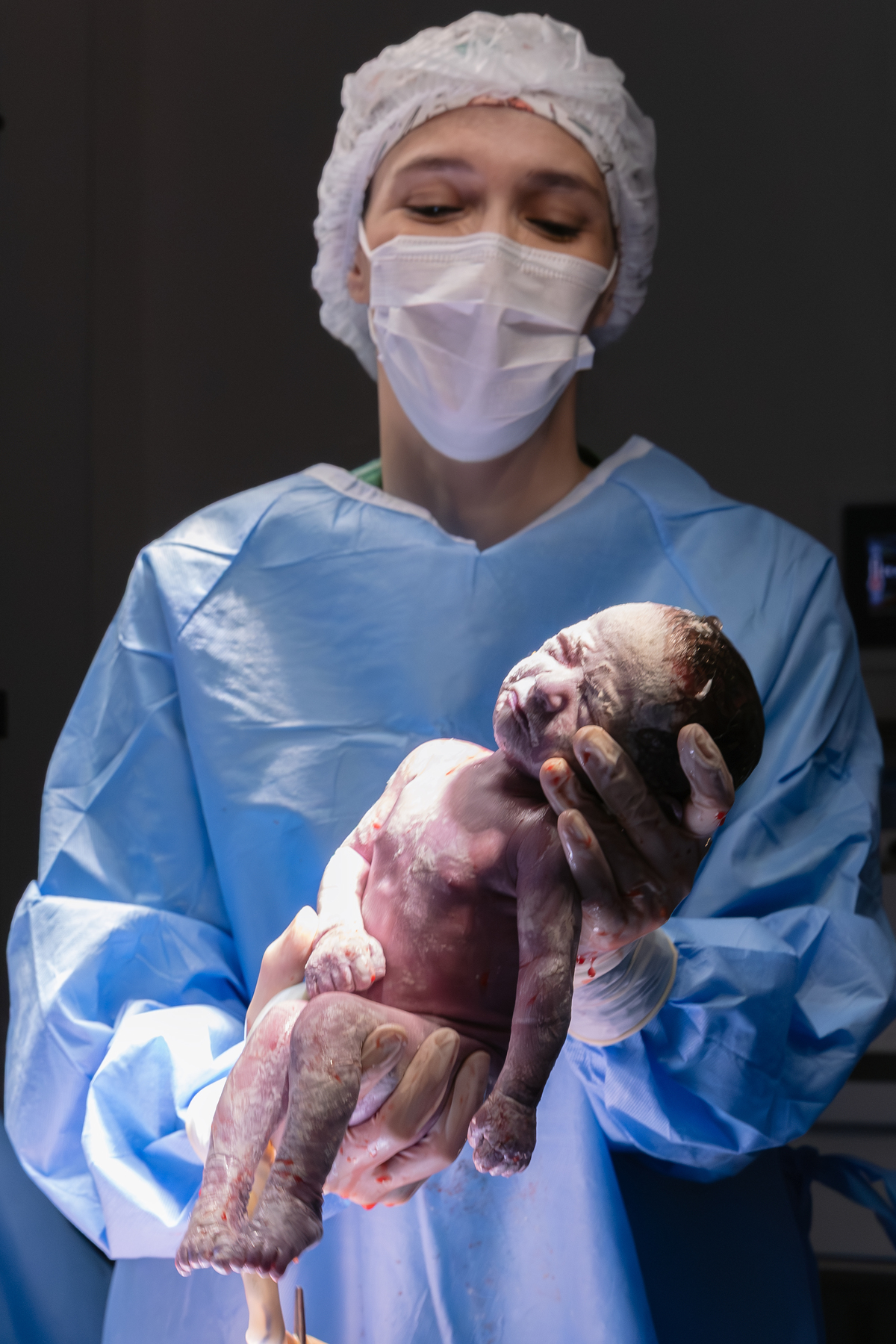 Fotografia de parto; maternidade São Luiz Star; Adri Silva Fotografia; foto de parto; fotografia de família