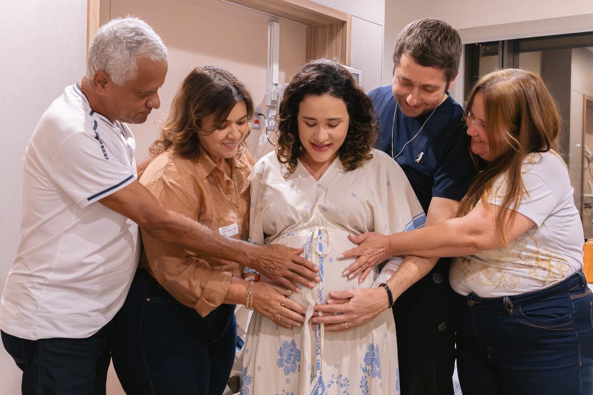 Fotografia de parto; maternidade São Luiz Star; Adri Silva Fotografia; foto de parto; fotografia de família