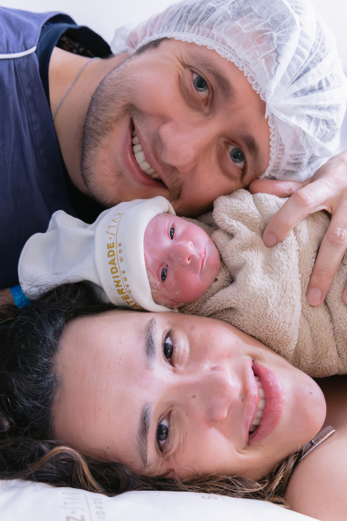 Fotografia de parto; maternidade São Luiz Star; Adri Silva Fotografia; foto de parto; fotografia de família