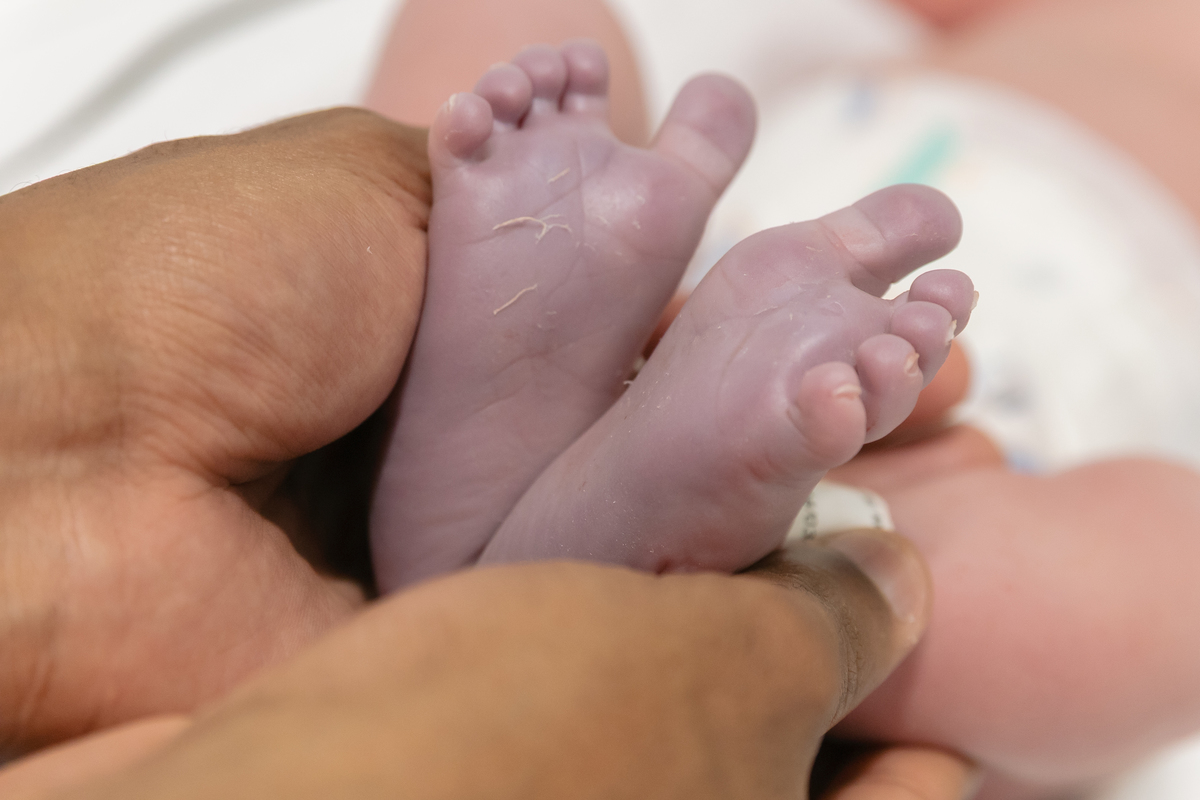 Fotografia de parto; Adri Silva Fotografia; fotografa na zona sul de são paulo; maternidade; maternidade Santa Maria; foto de família
