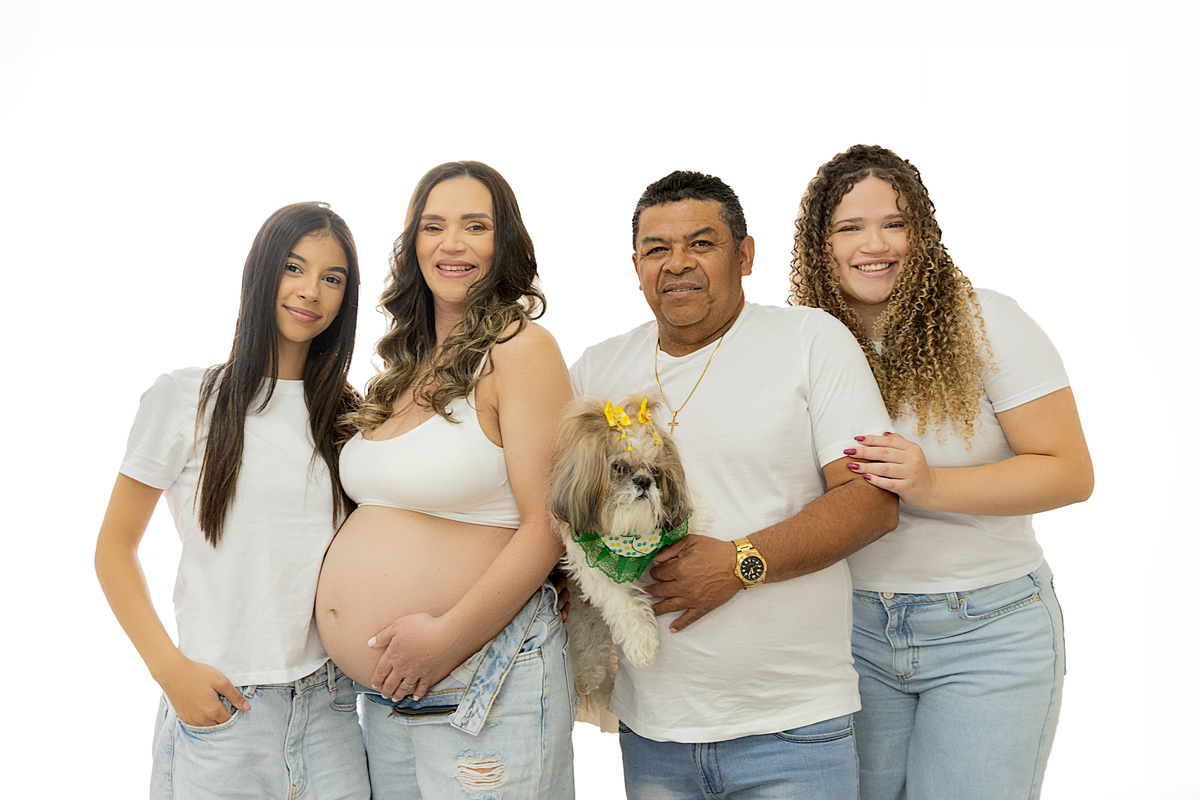Ensaio gestante; Adri Silva Fotografia; foto de família; maternidade; condomínio novAmerica; fotografa na zona sul de são paulo