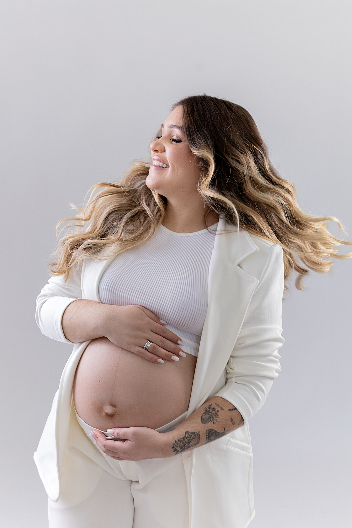 Ensaio gestante; Adri Silva Fotografia; condomínio novAmerica; fotografa na zona sul de São Paulo; maternidade; ensaio gestante com pet
